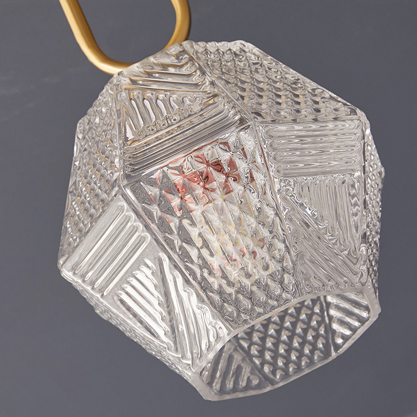 Rikreon vintage loftlampe