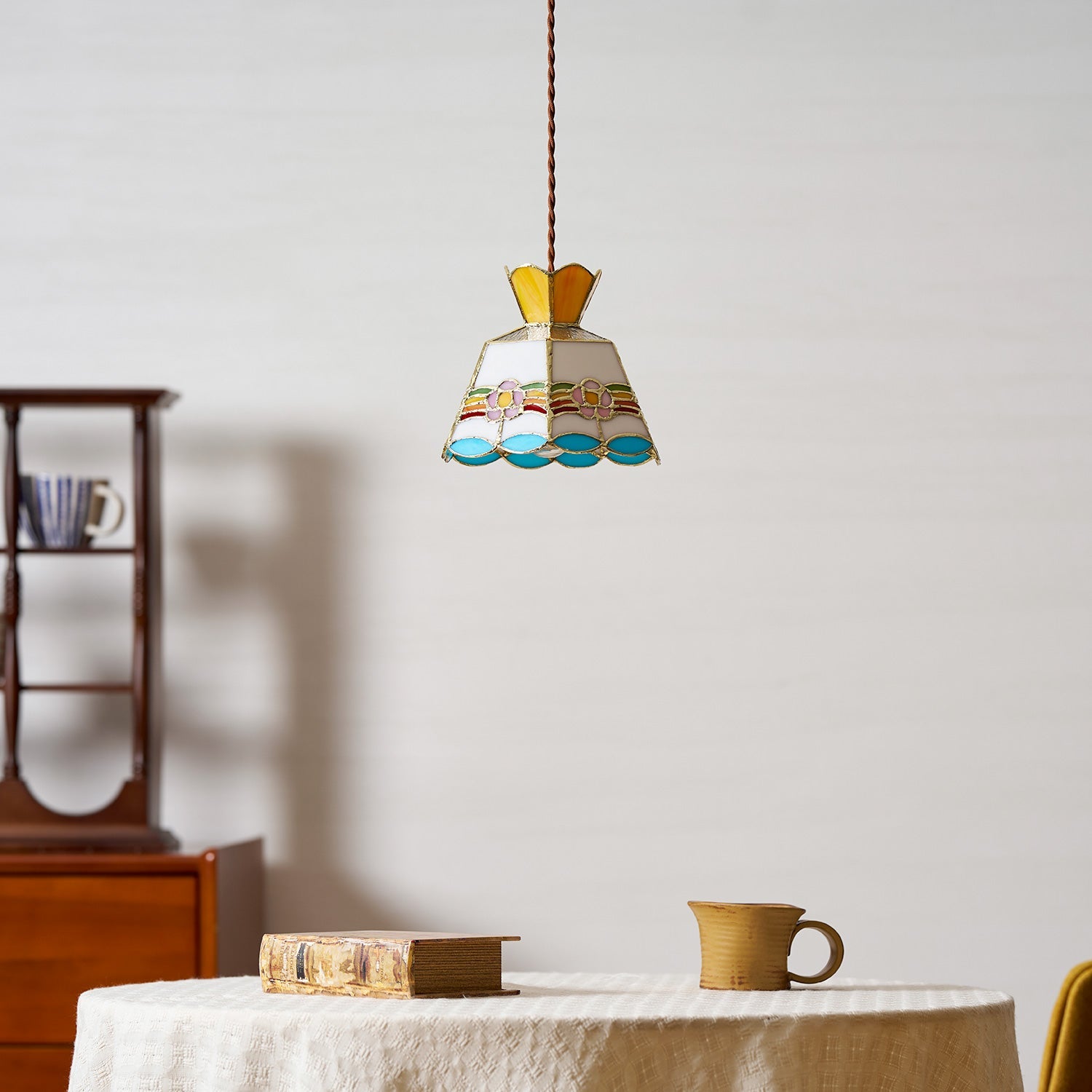 Blati vintage pendellampe