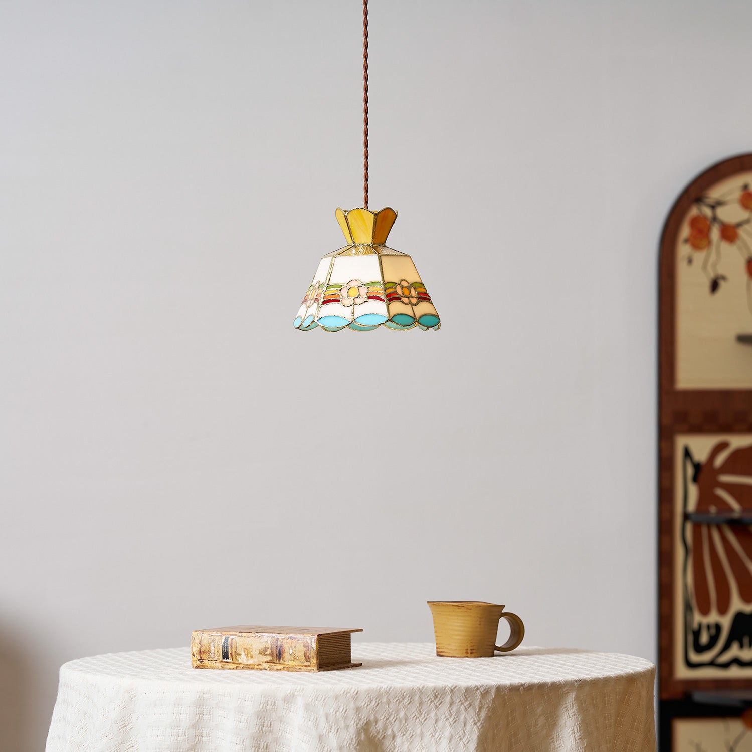 Blati vintage pendellampe