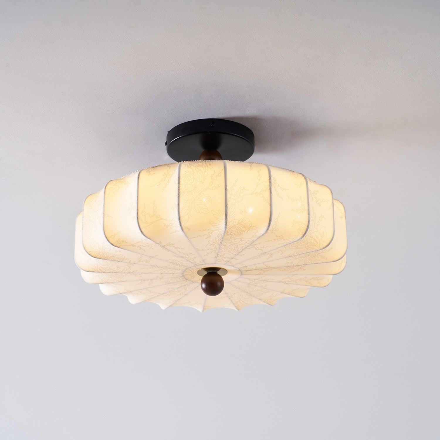 Larsto rund loftlampe
