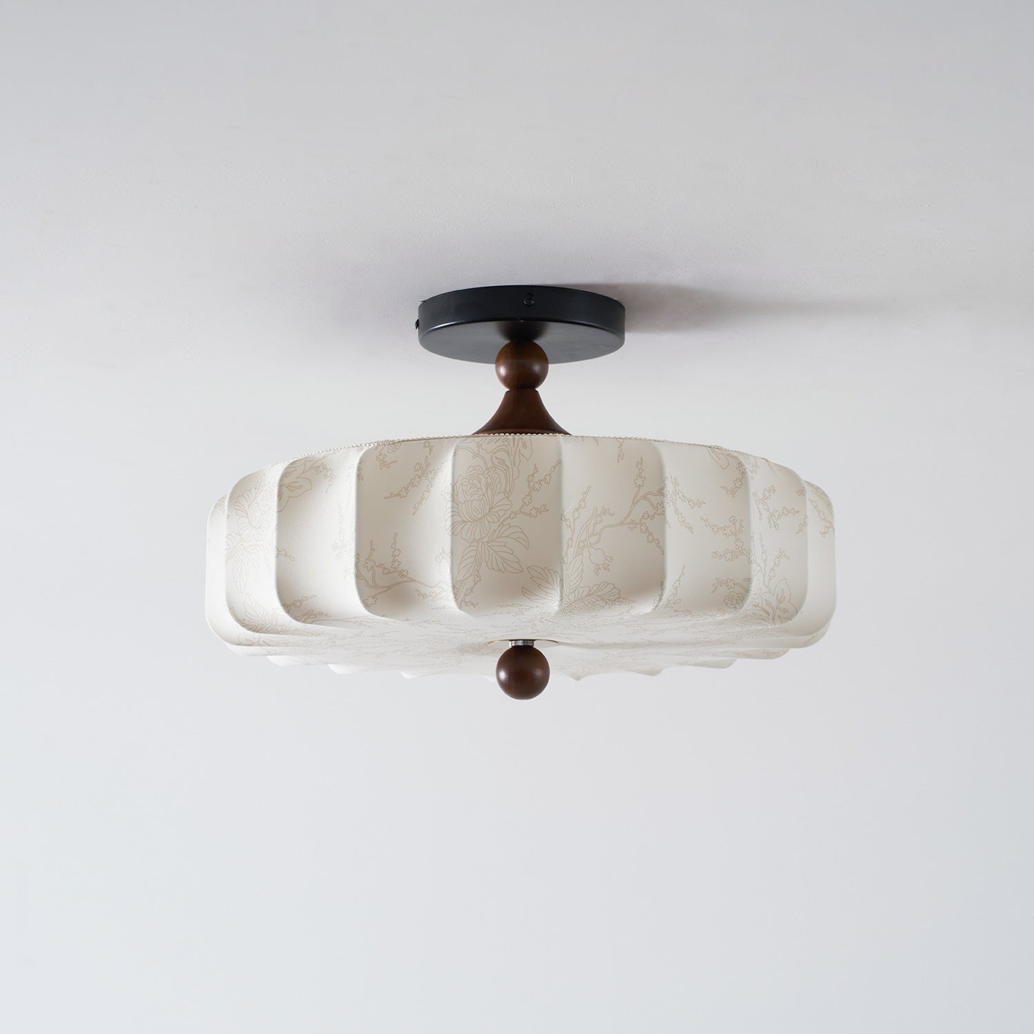 Larsto rund loftlampe