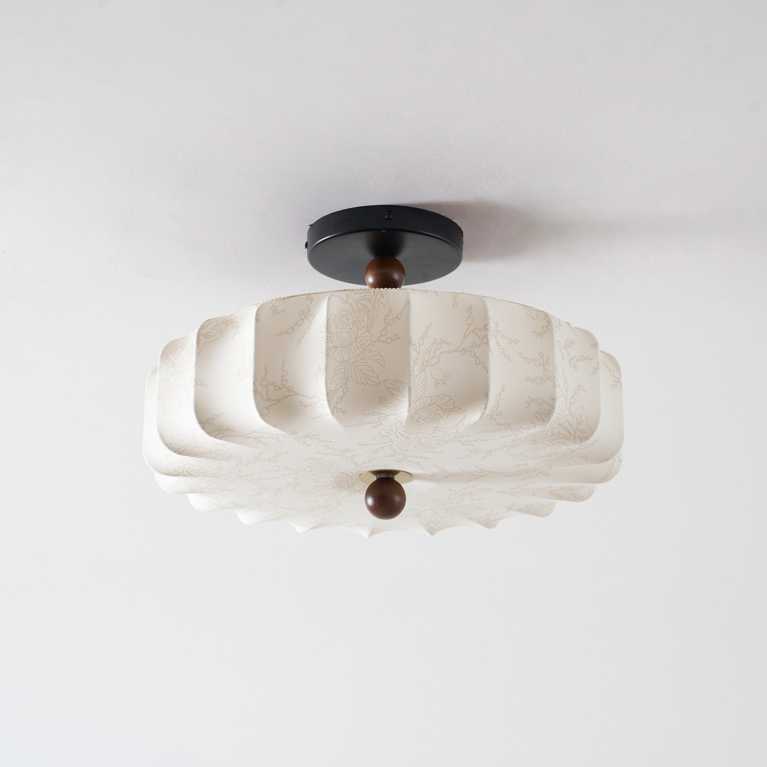 Larsto rund loftlampe