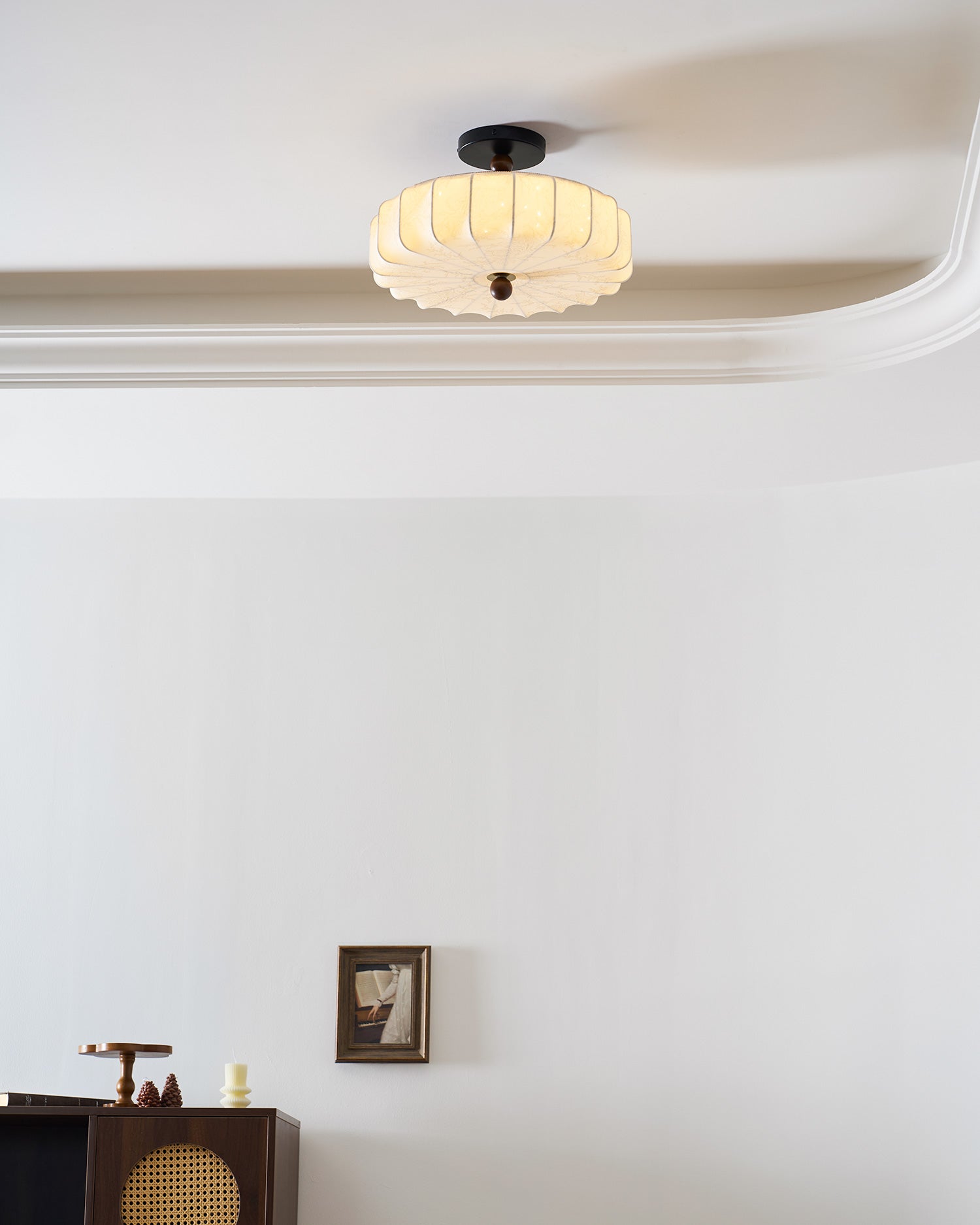 Larsto rund loftlampe