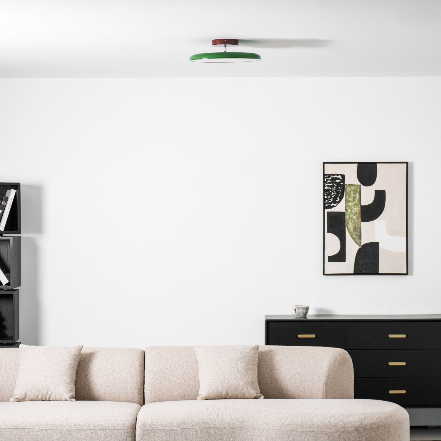Areri justerbar loftlampe
