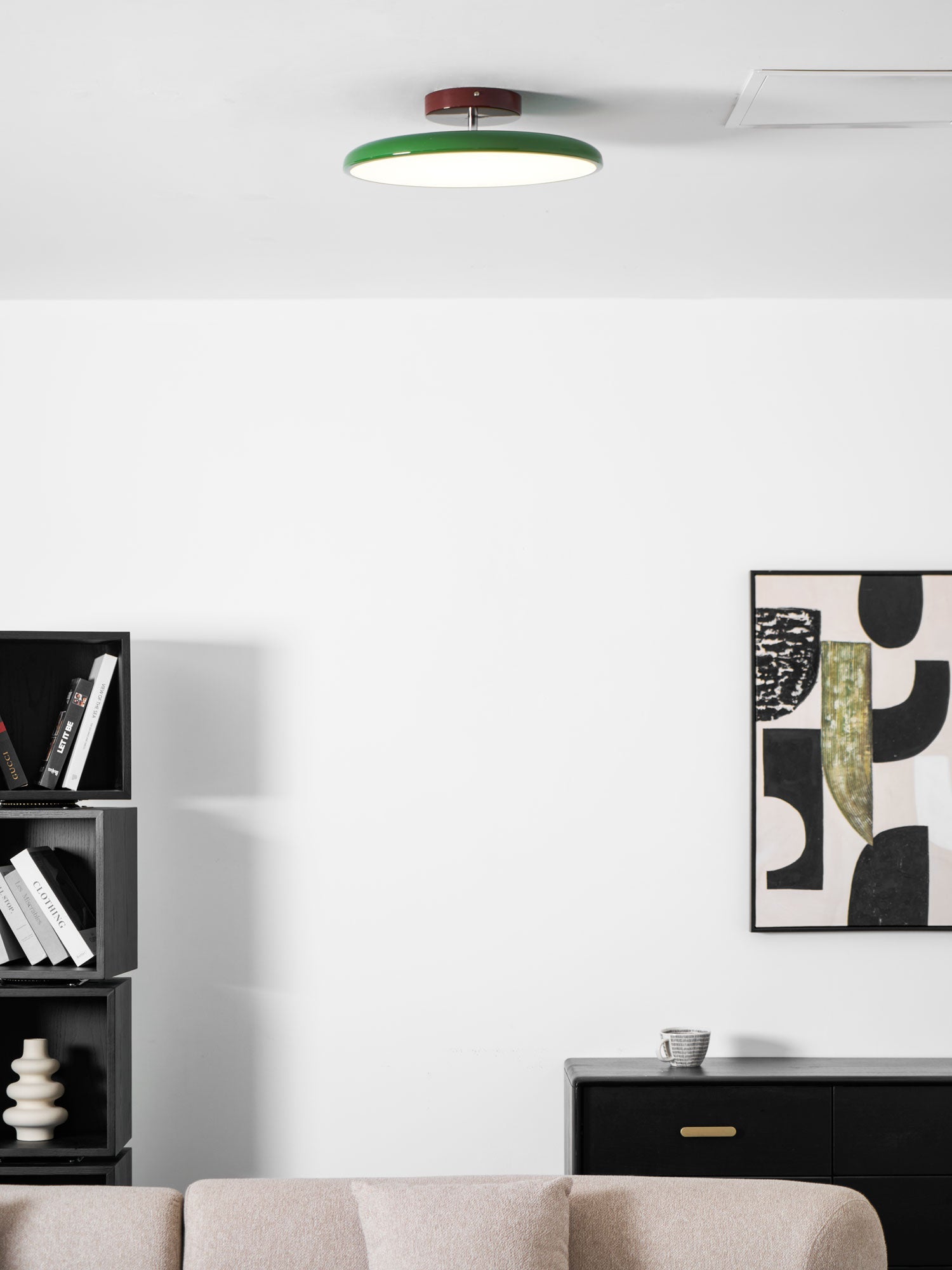 Areri justerbar loftlampe