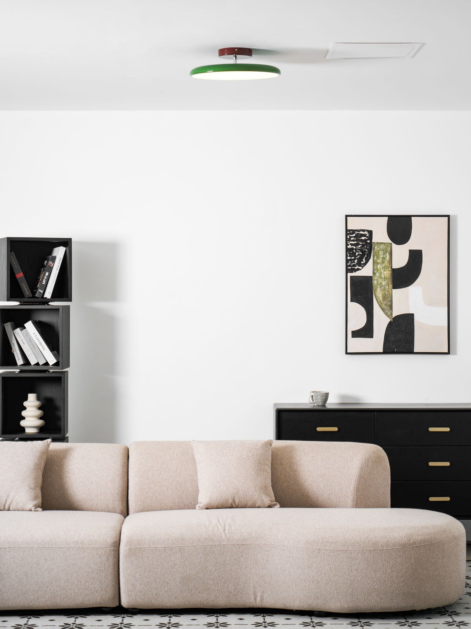 Areri justerbar loftlampe