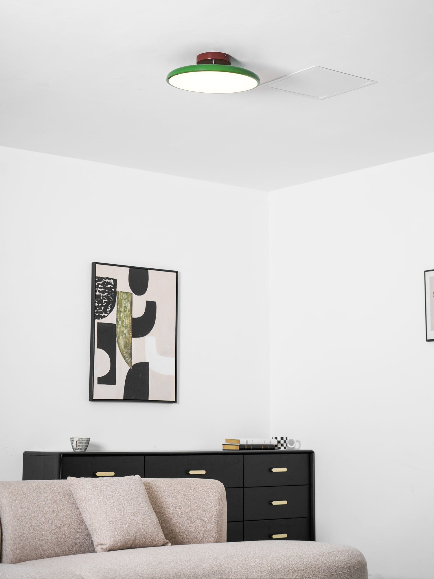 Areri justerbar loftlampe