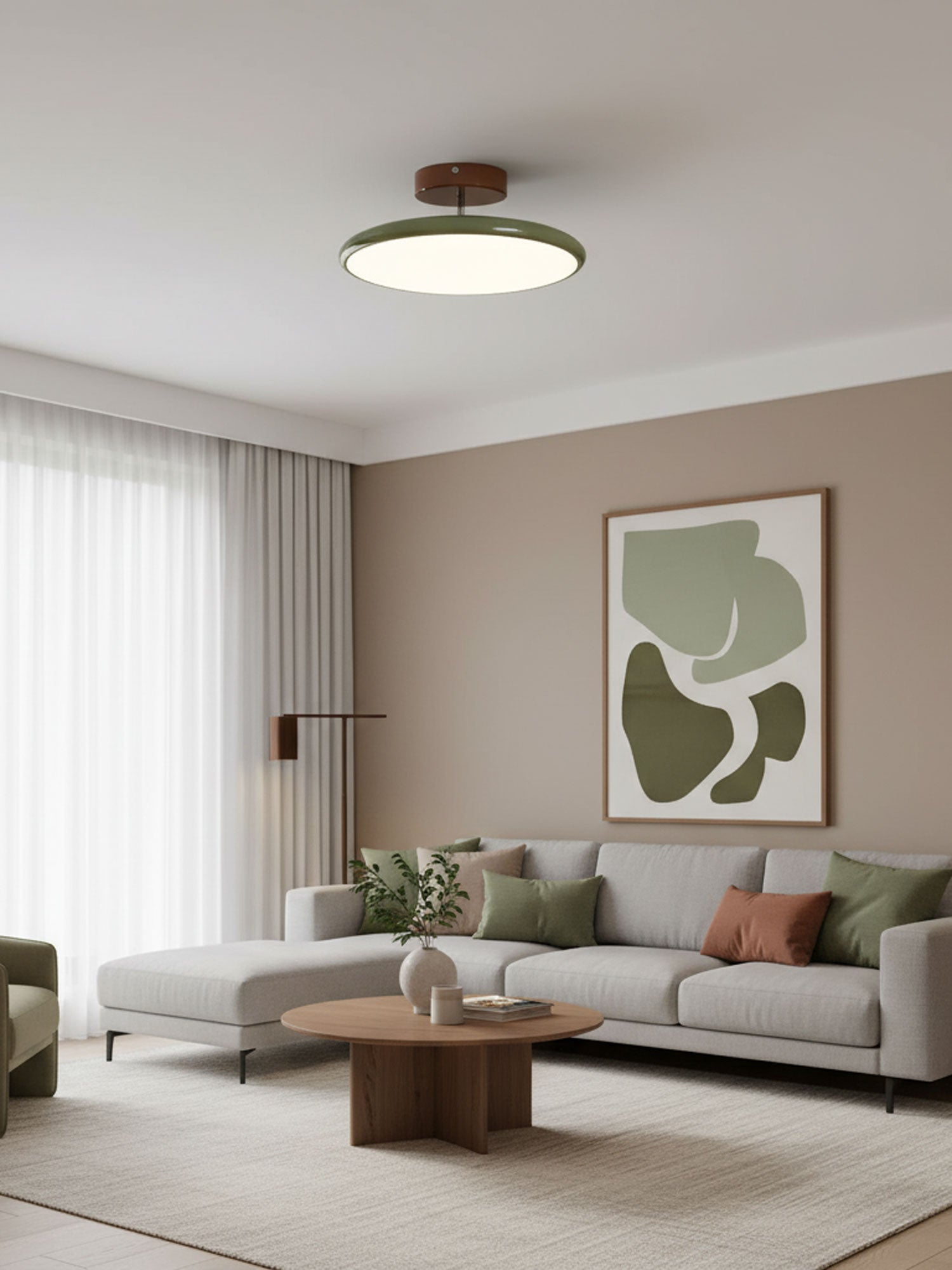 Areri justerbar loftlampe