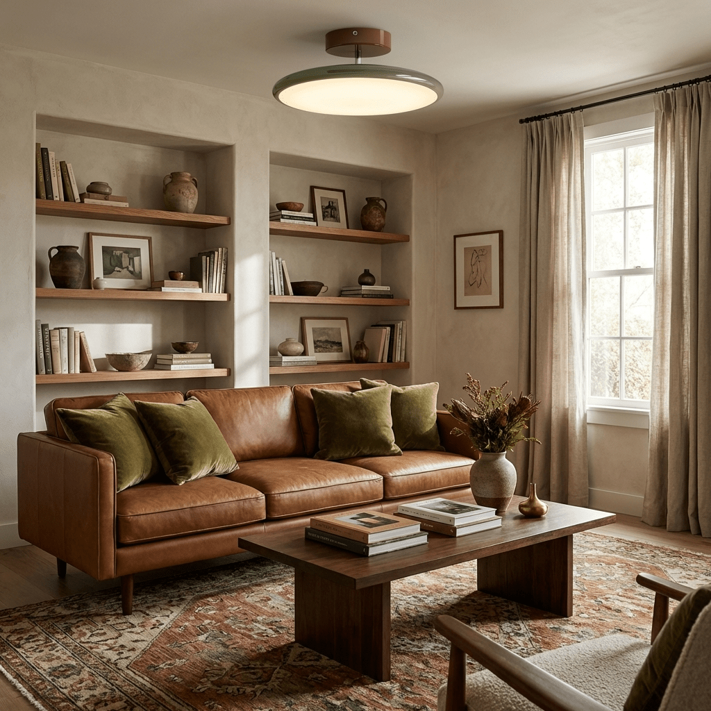 Areri justerbar loftlampe