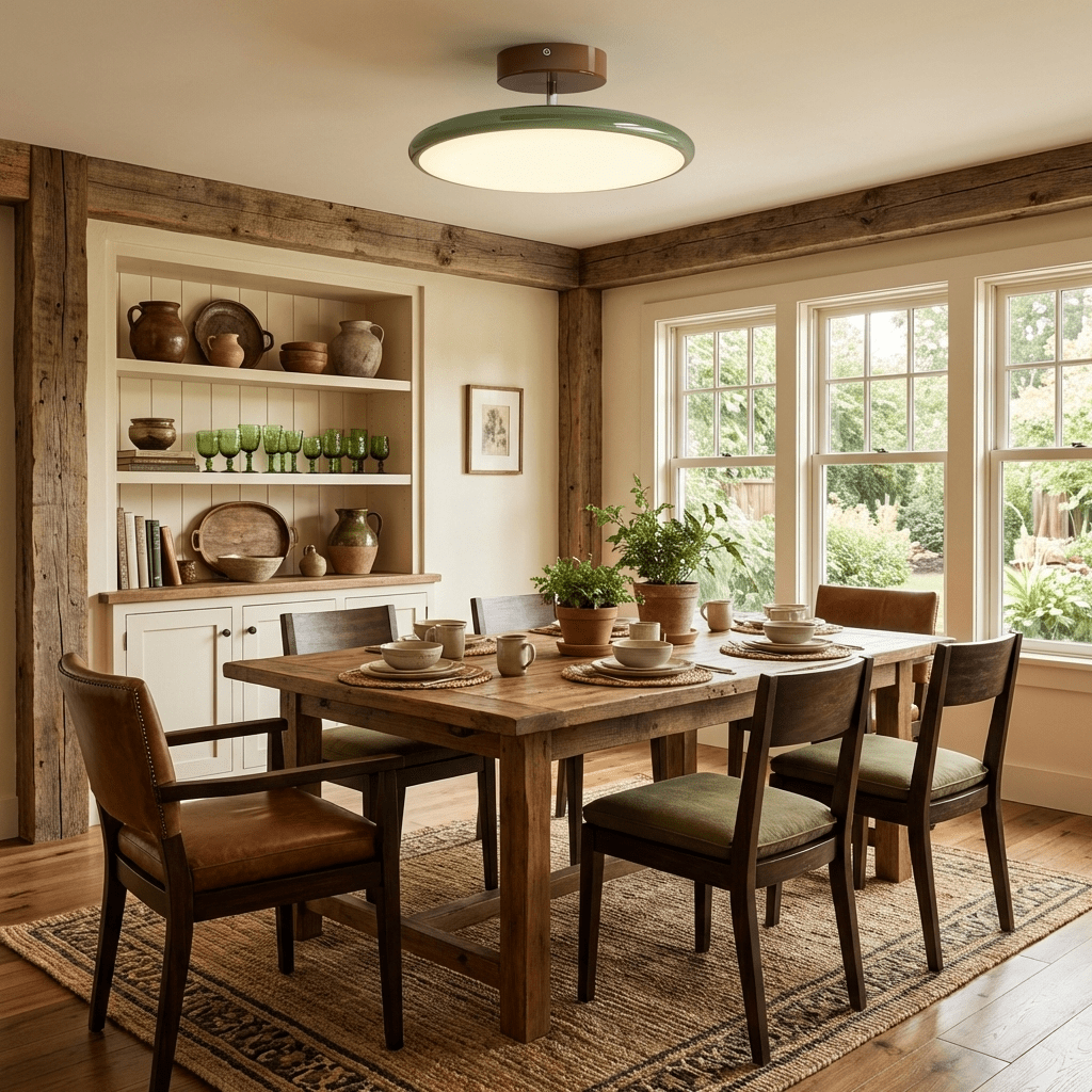 Areri justerbar loftlampe