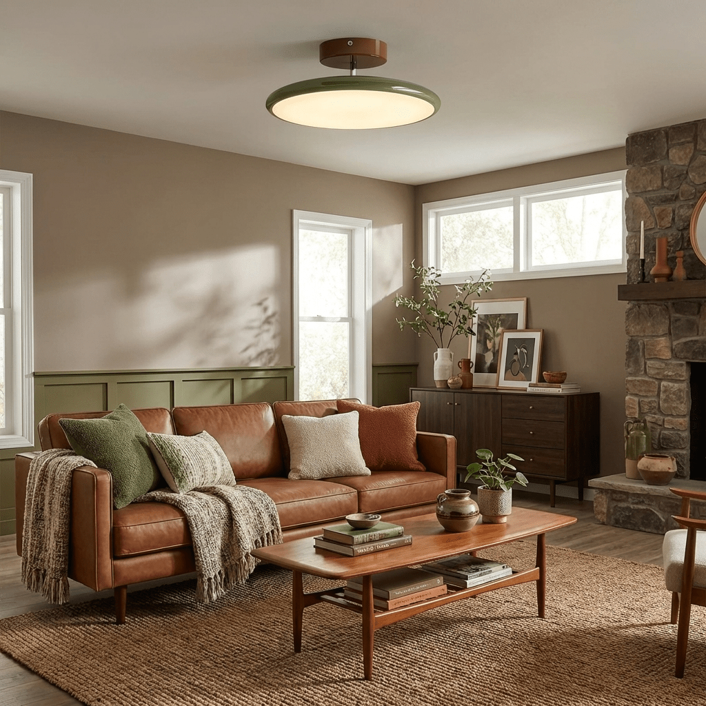 Areri justerbar loftlampe