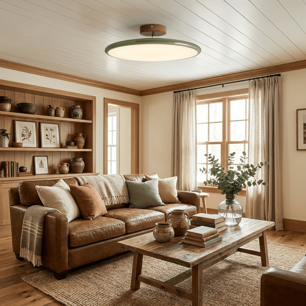 Areri justerbar loftlampe