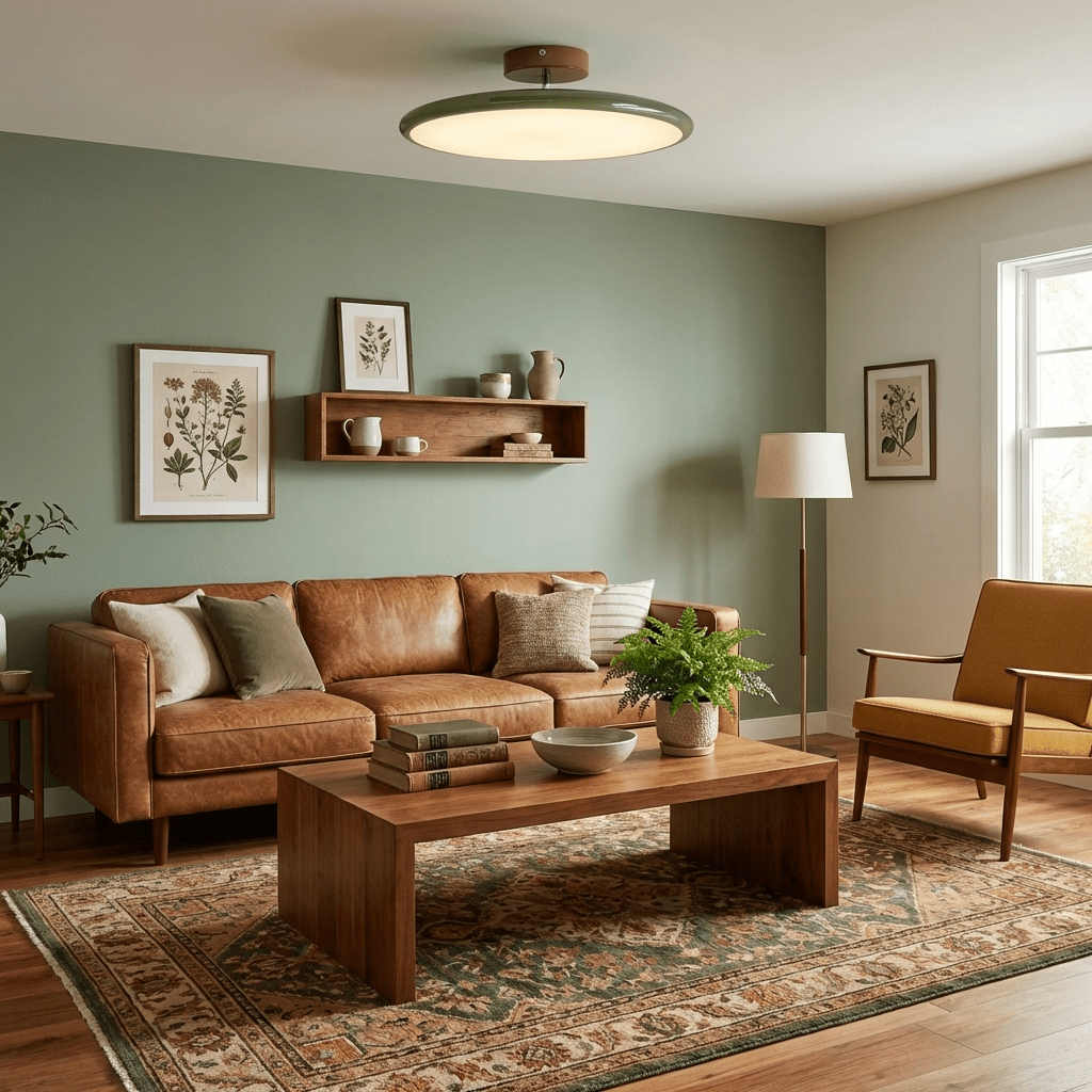 Areri justerbar loftlampe