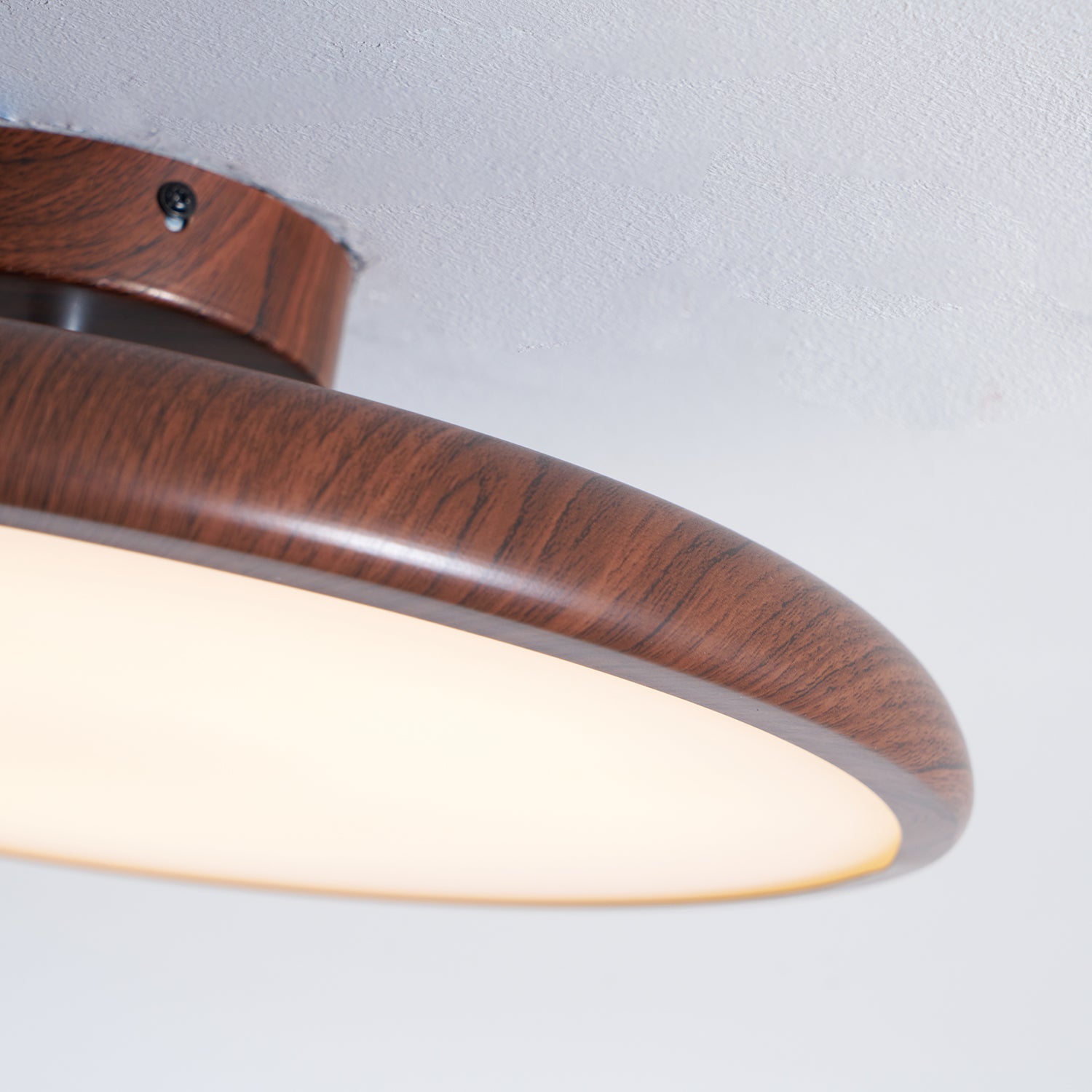 Vejhava loftlampe