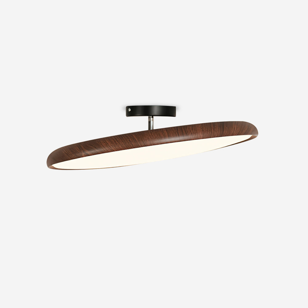 Vejhava loftlampe