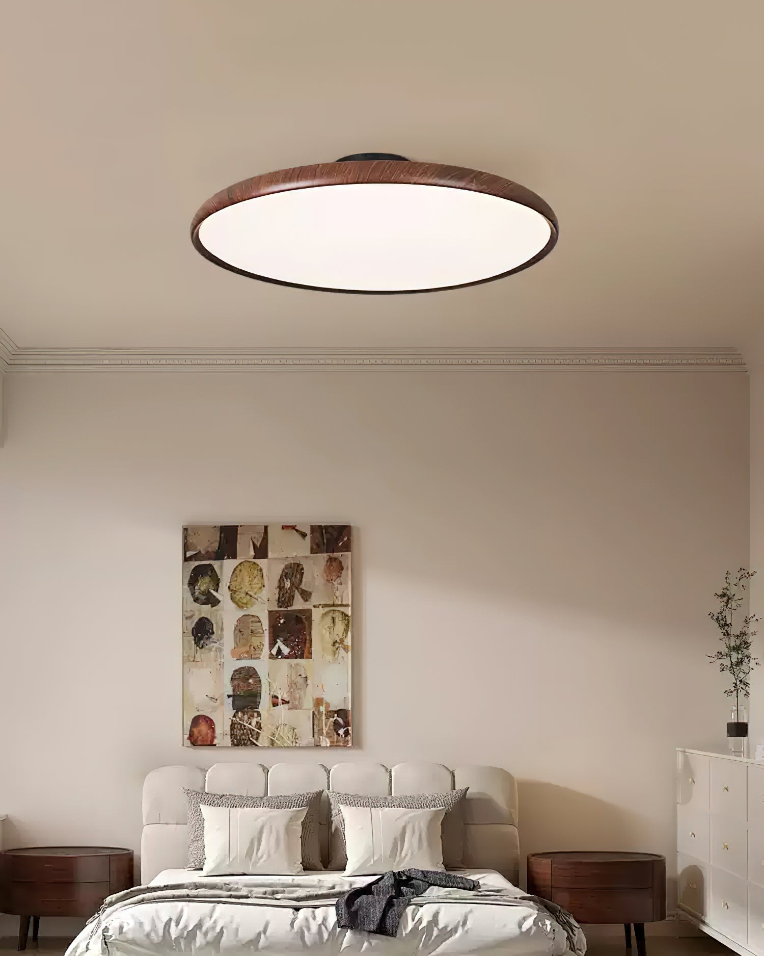 Vejhava loftlampe
