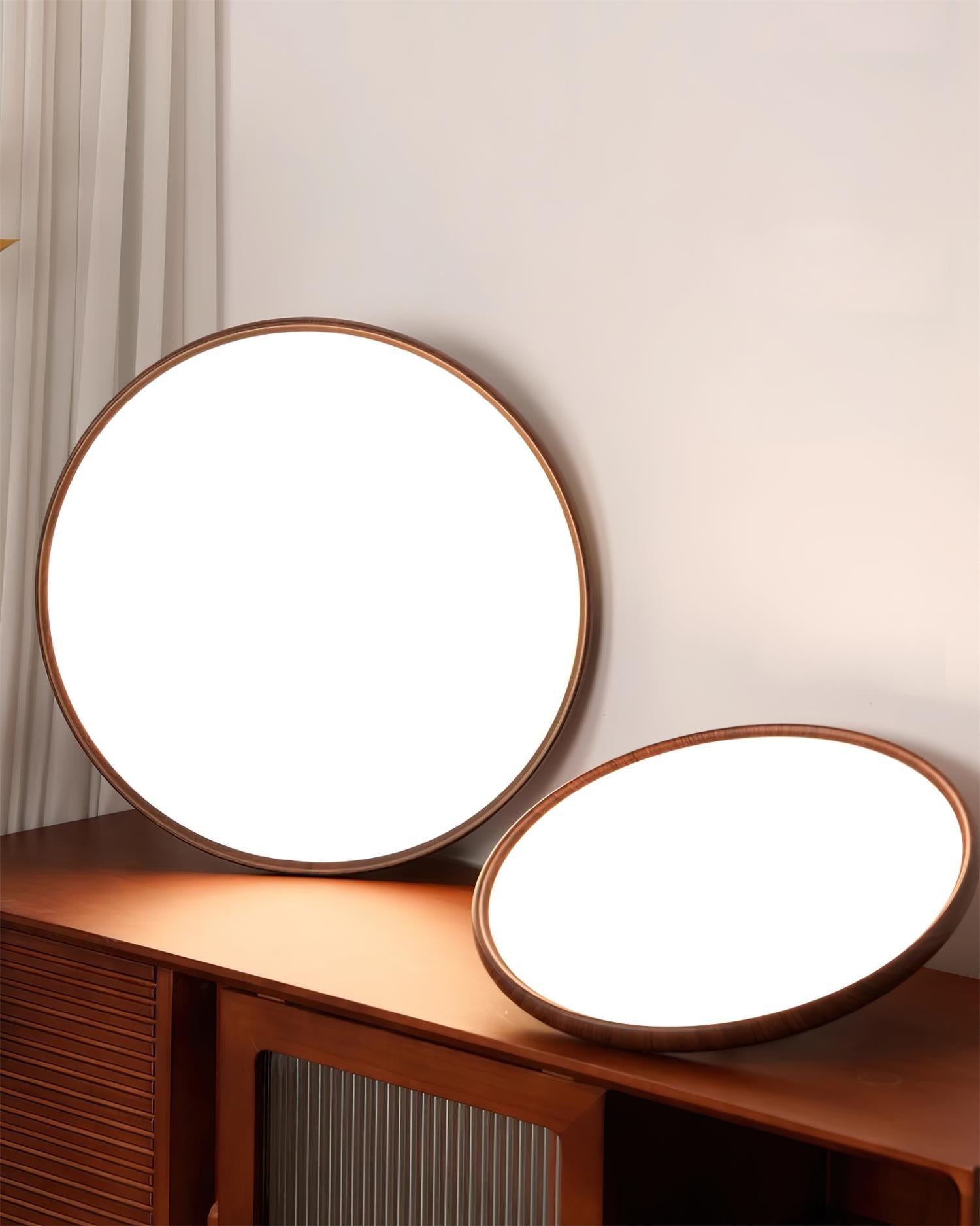 Vejhava loftlampe
