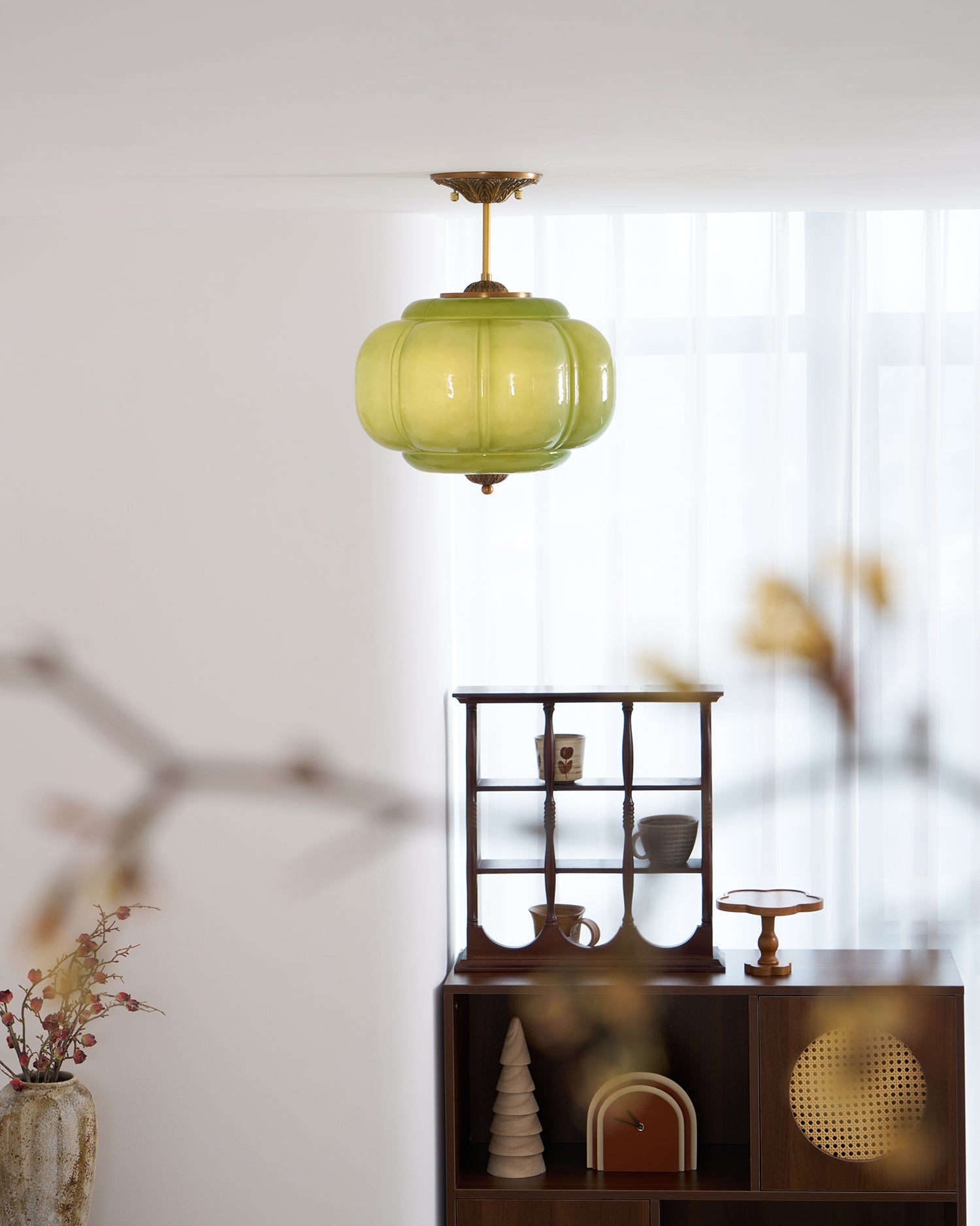 Sorenri udendørs loftlampe