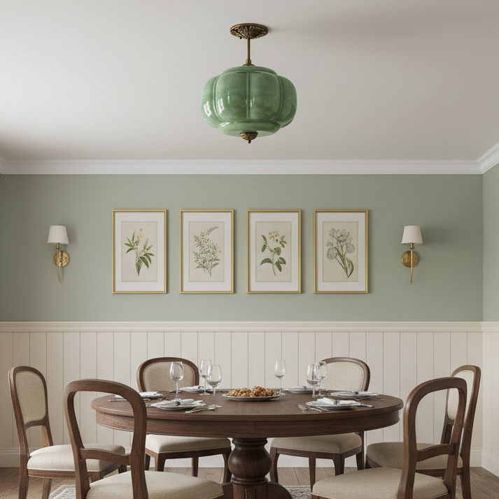 Sorenri udendørs loftlampe