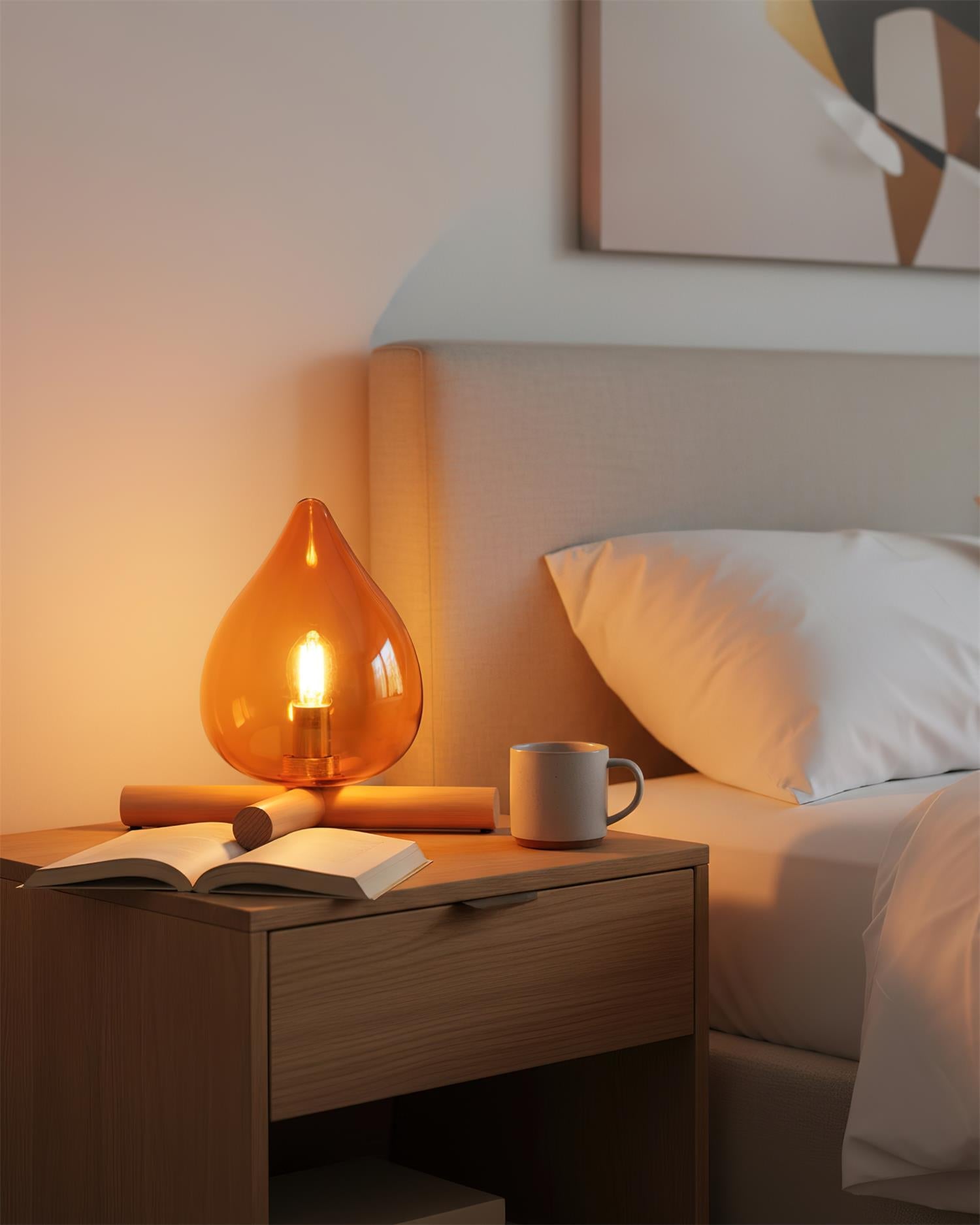 Zelor bordlampe