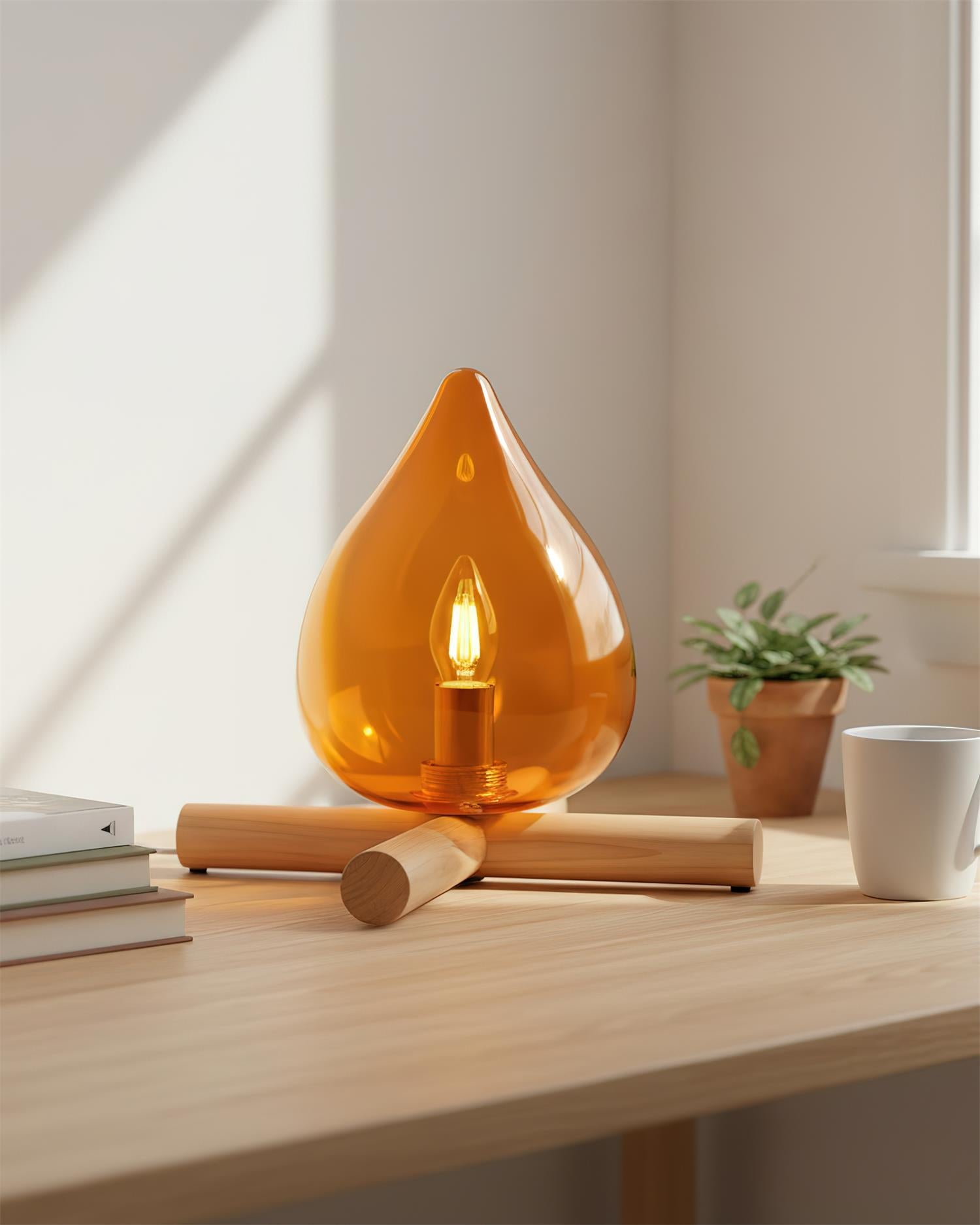 Zelor bordlampe