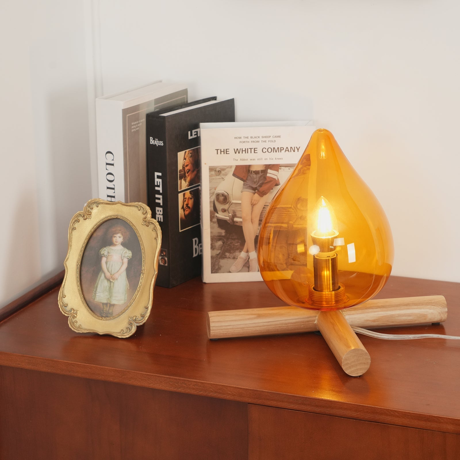 Zelor bordlampe