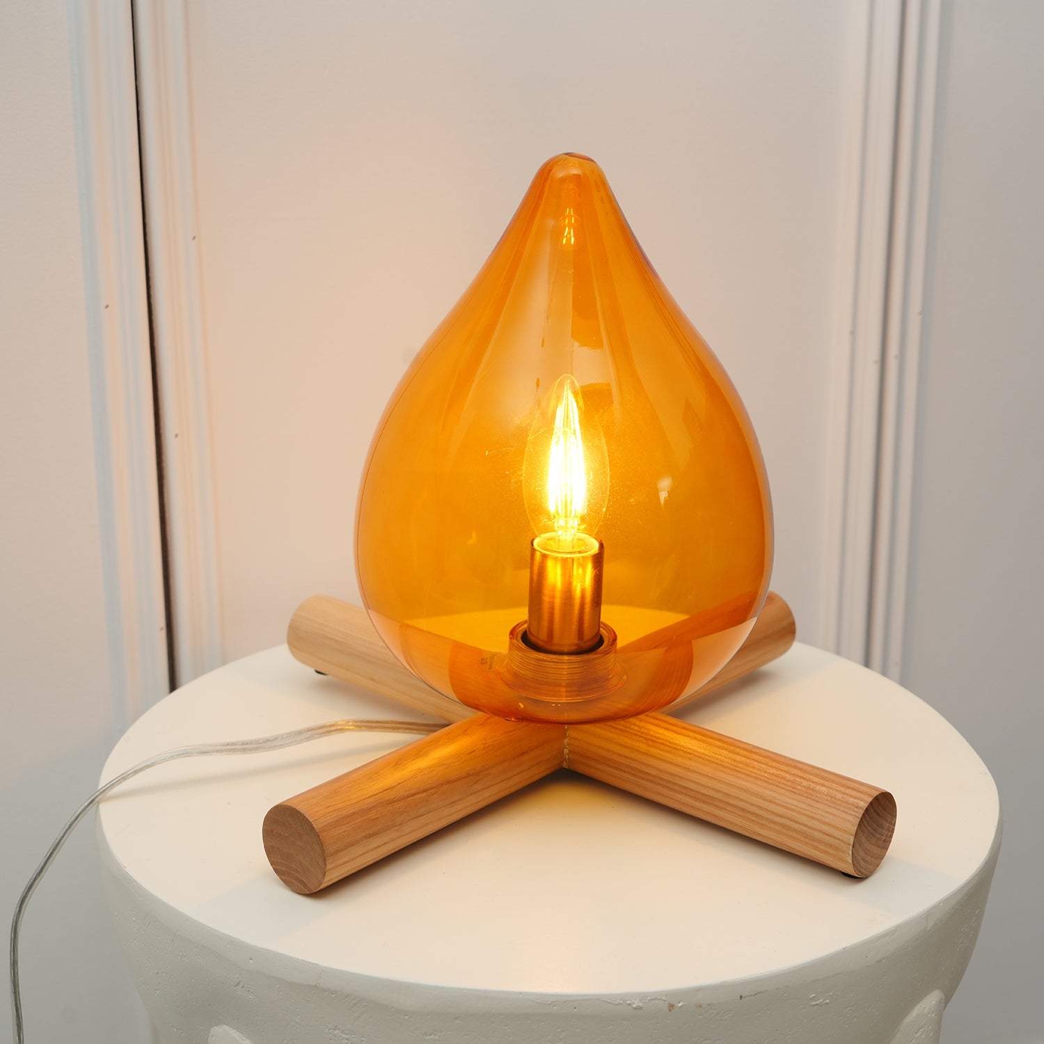 Zelor bordlampe