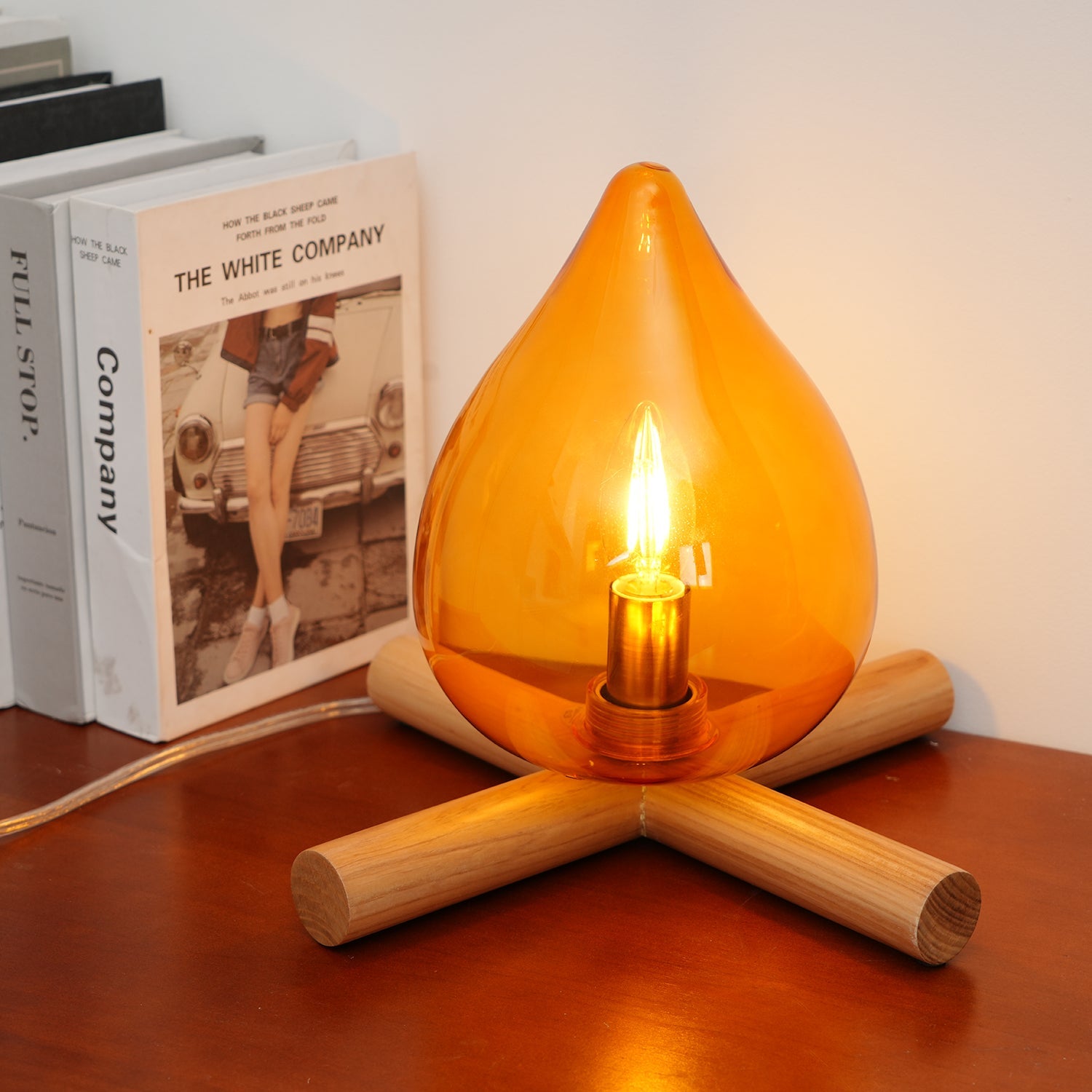 Zelor bordlampe