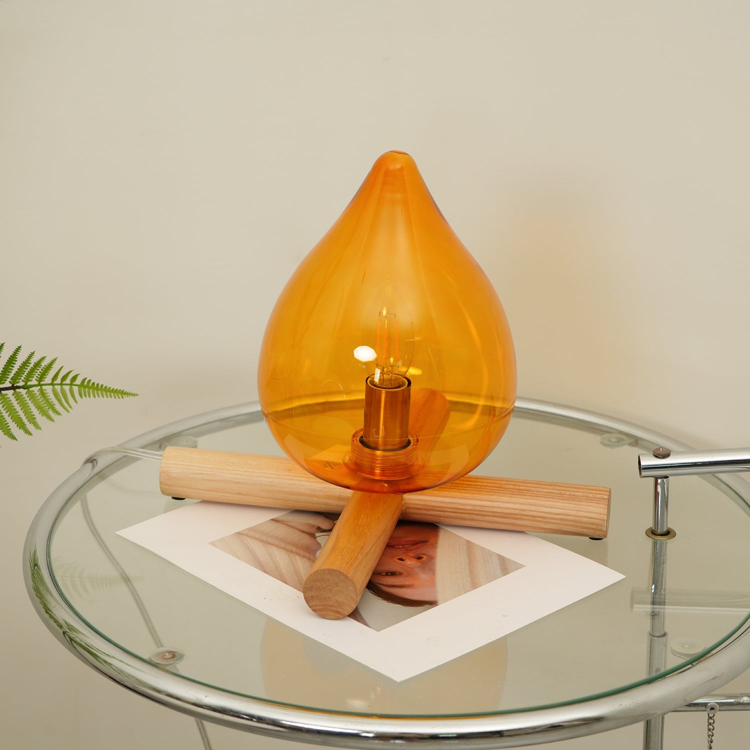 Zelor bordlampe