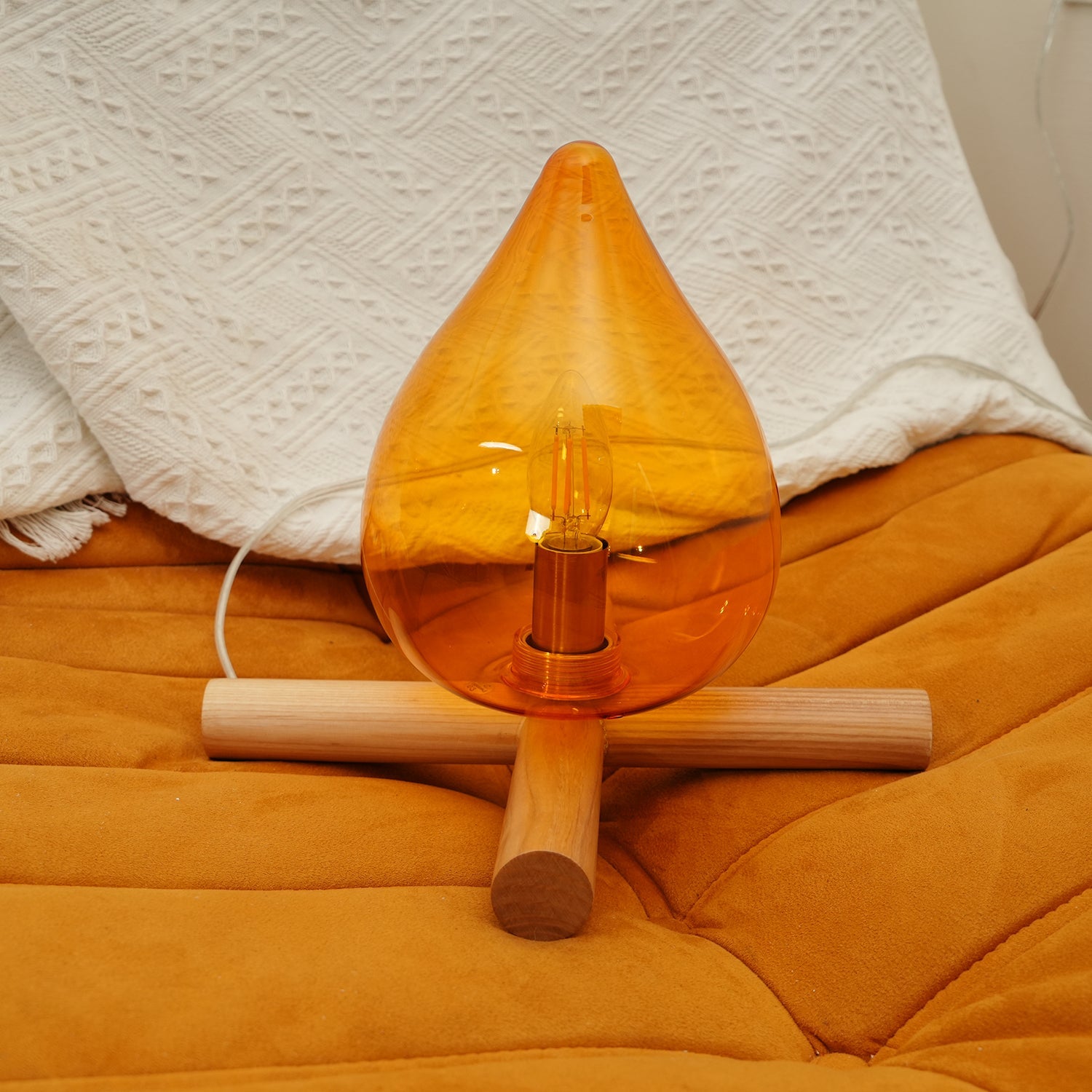 Zelor bordlampe