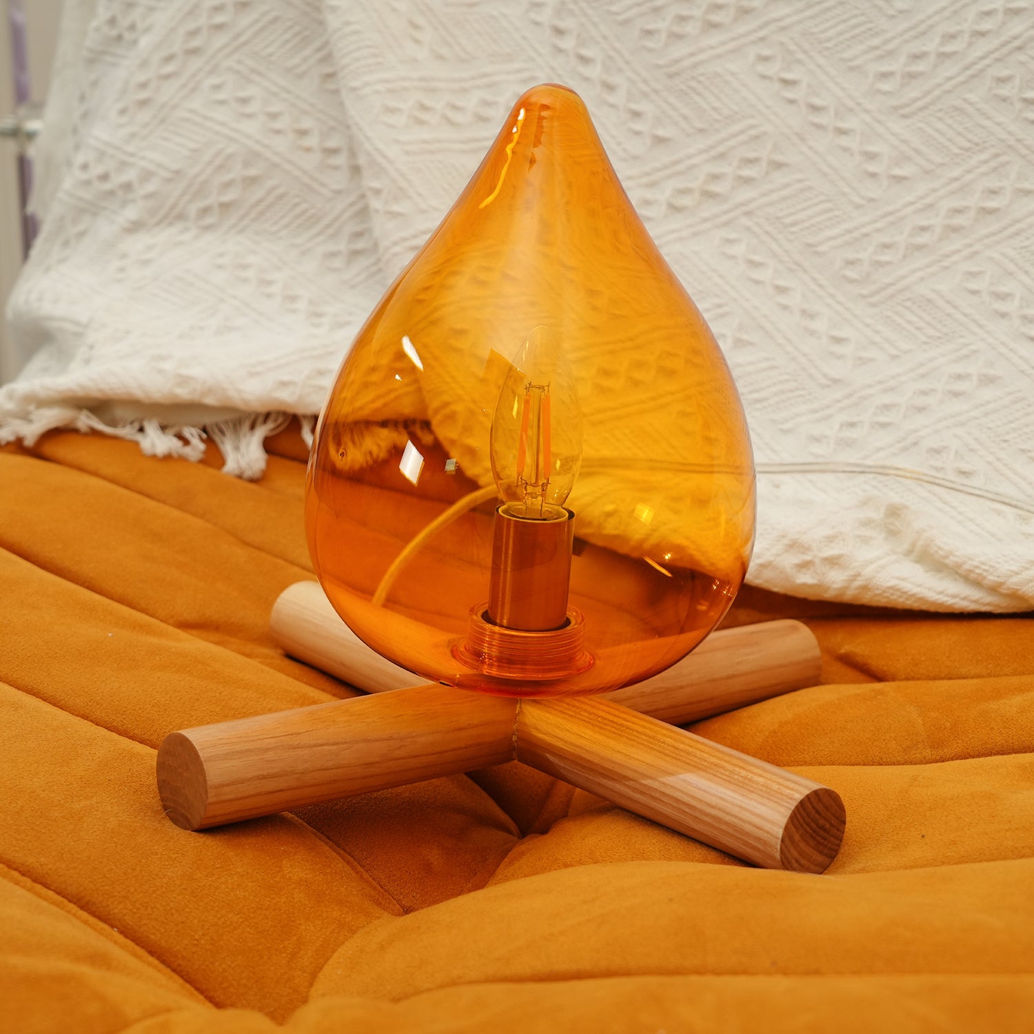 Zelor bordlampe