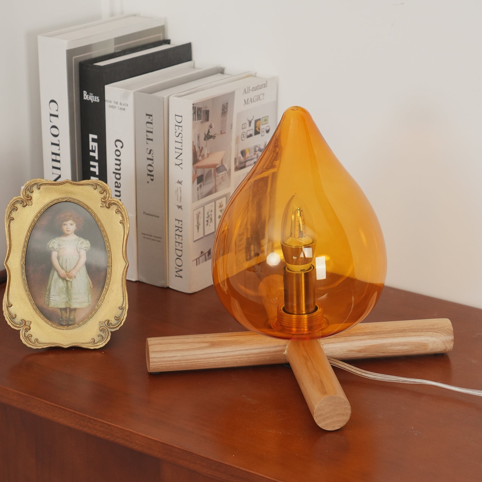 Zelor bordlampe