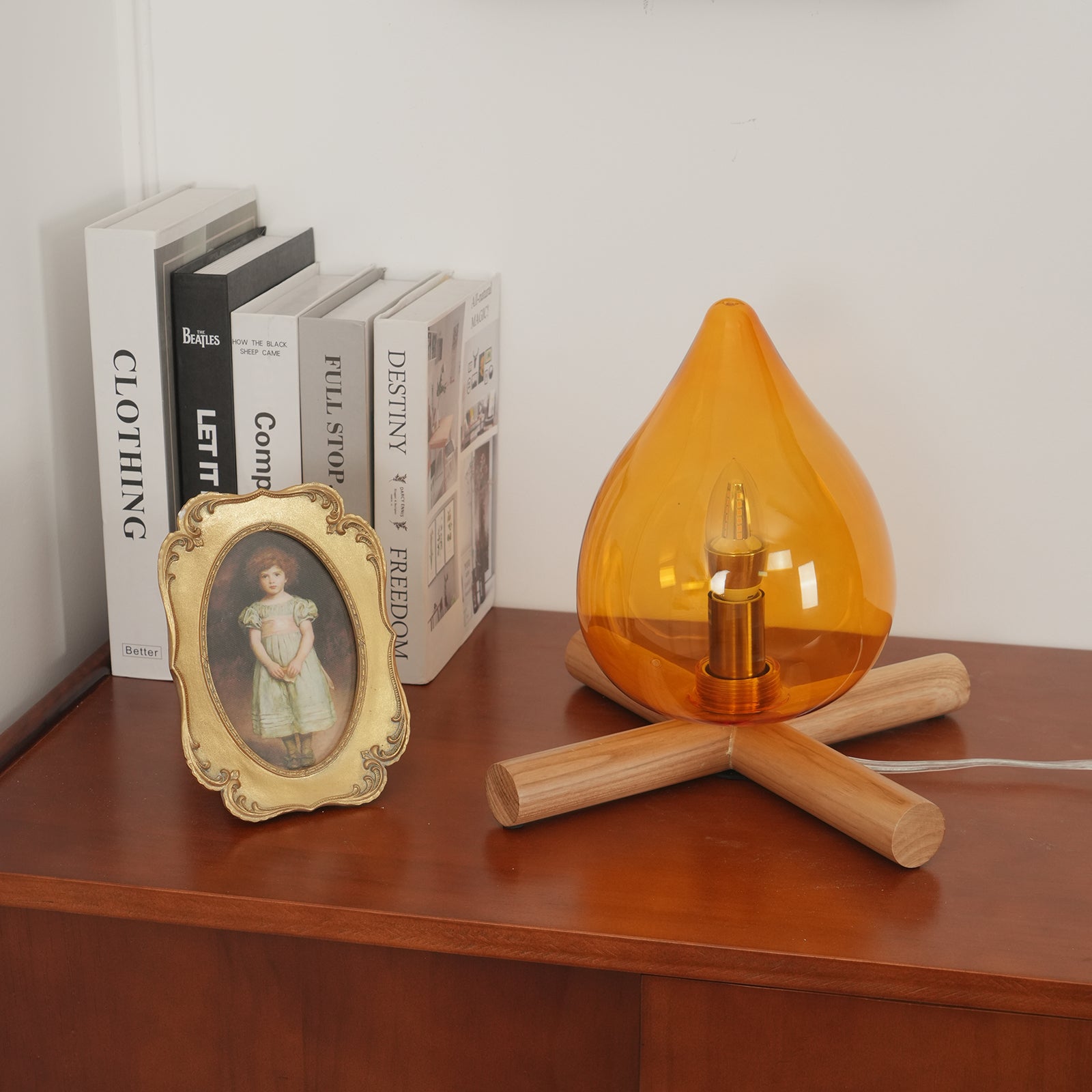 Zelor bordlampe