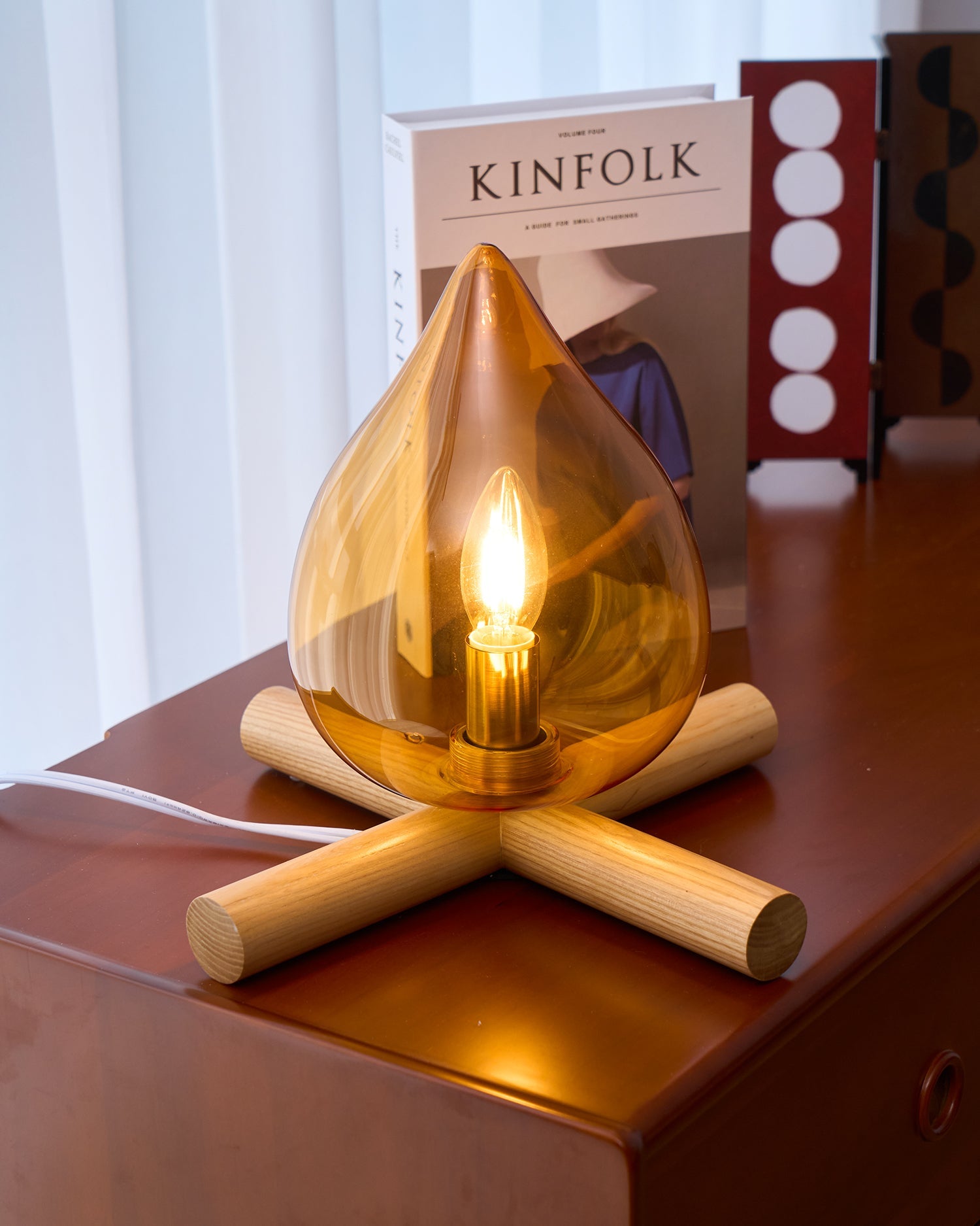 Zelor bordlampe