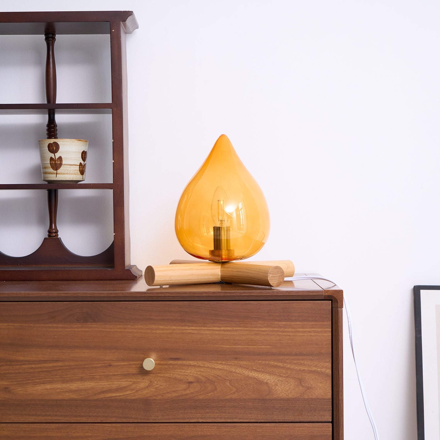 Zelor bordlampe