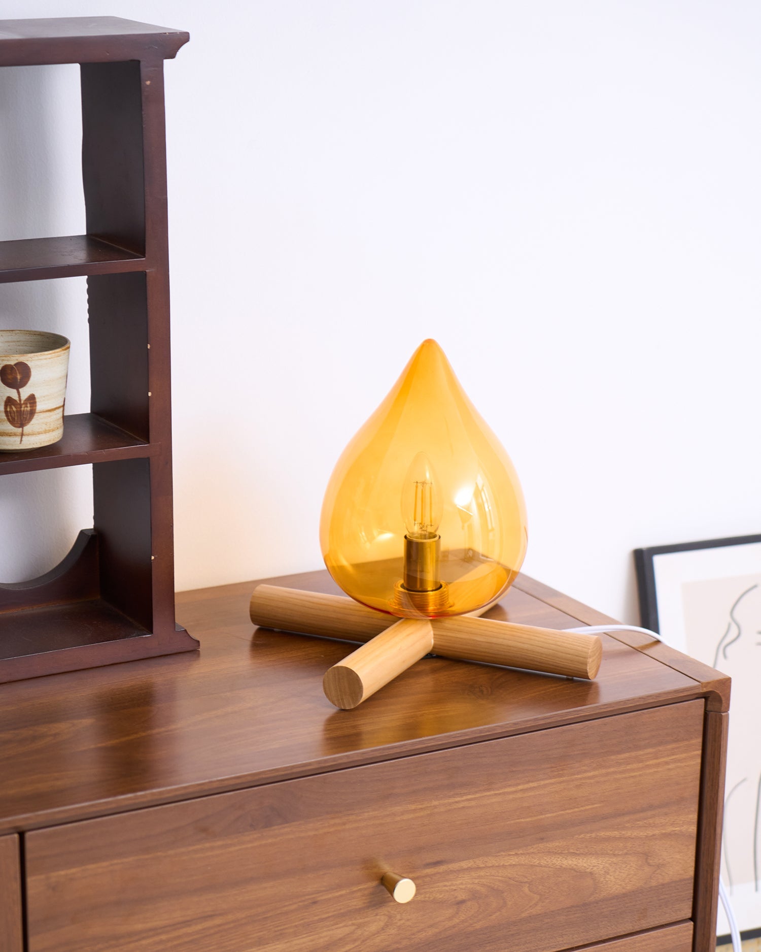 Zelor bordlampe