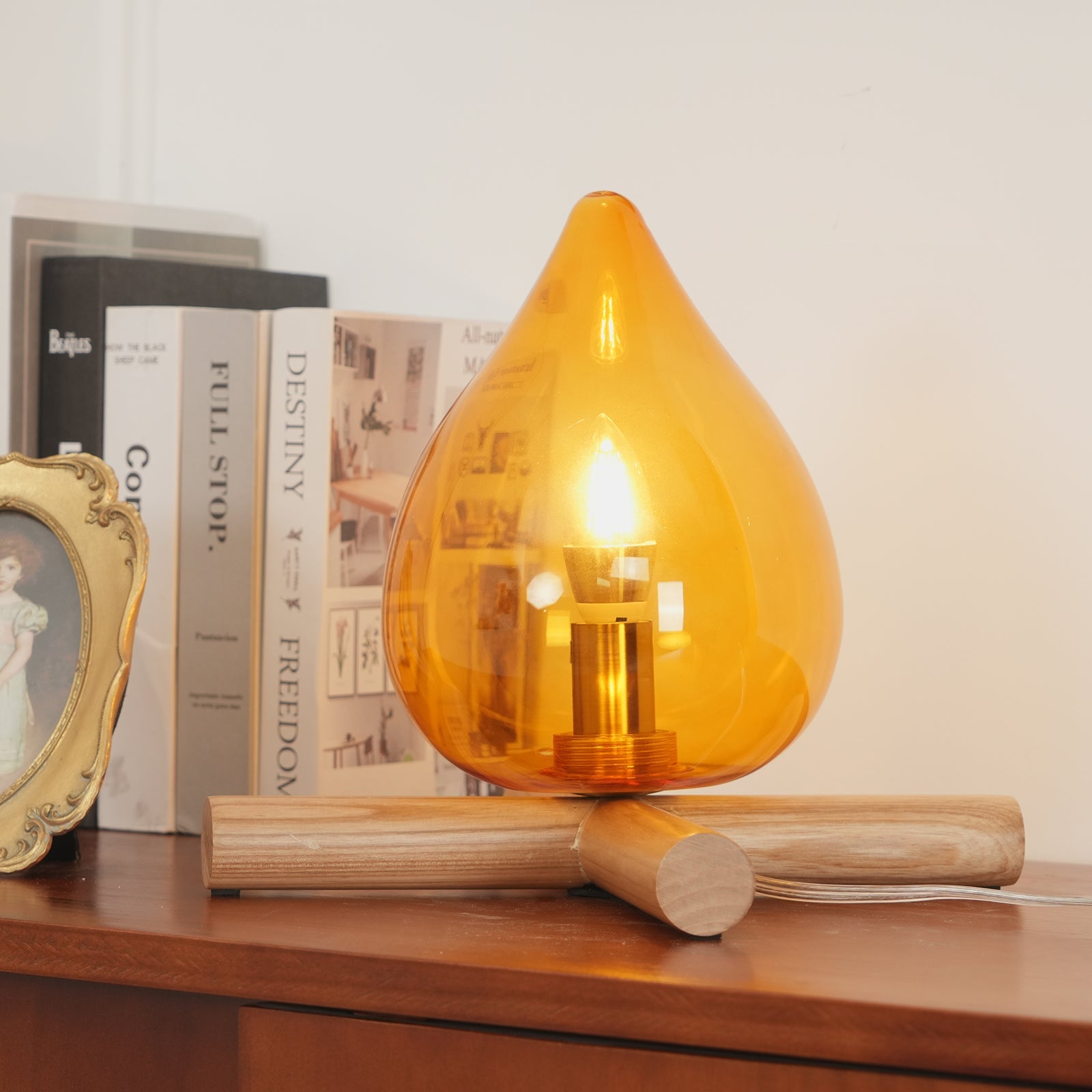 Zelor bordlampe