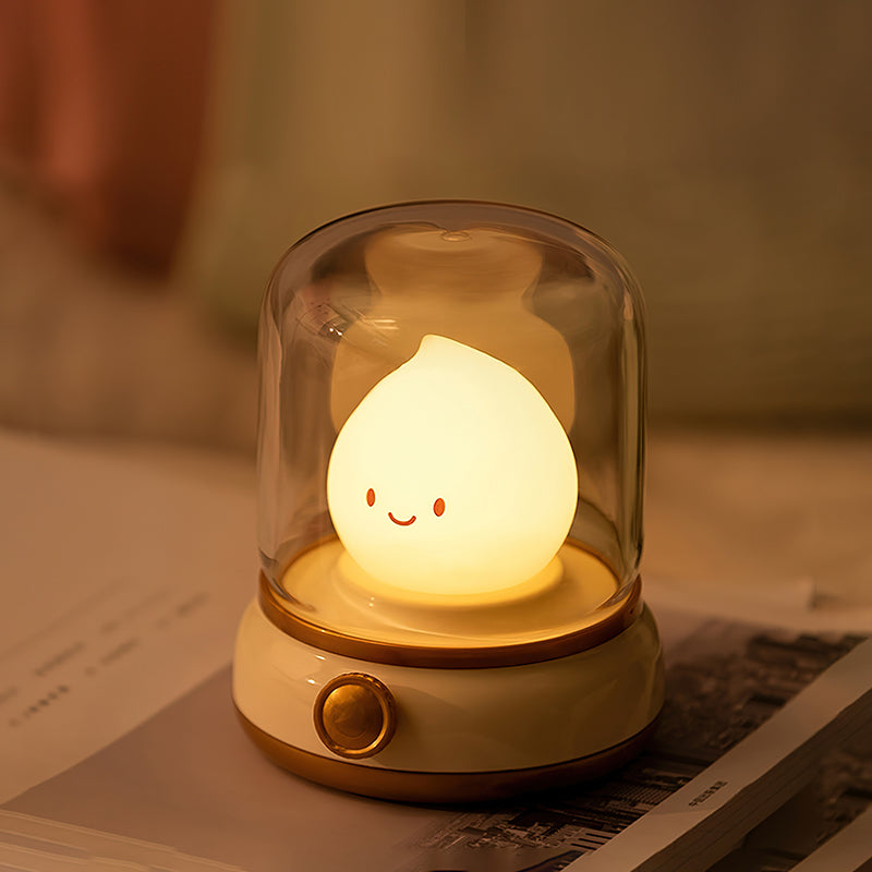 Holmiia vintage bordlampe