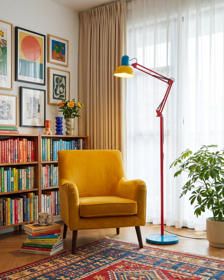 Helso gulvlampe