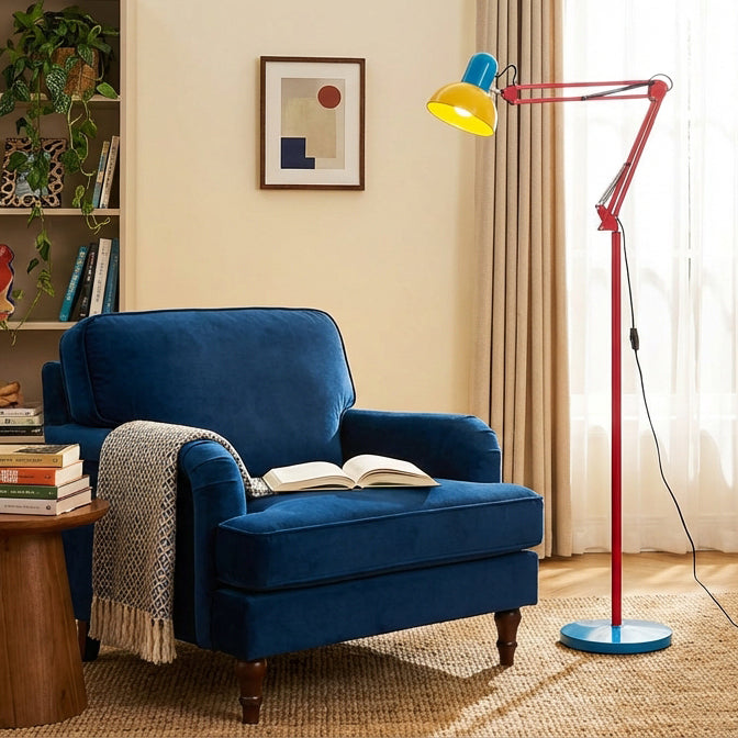 Helso gulvlampe