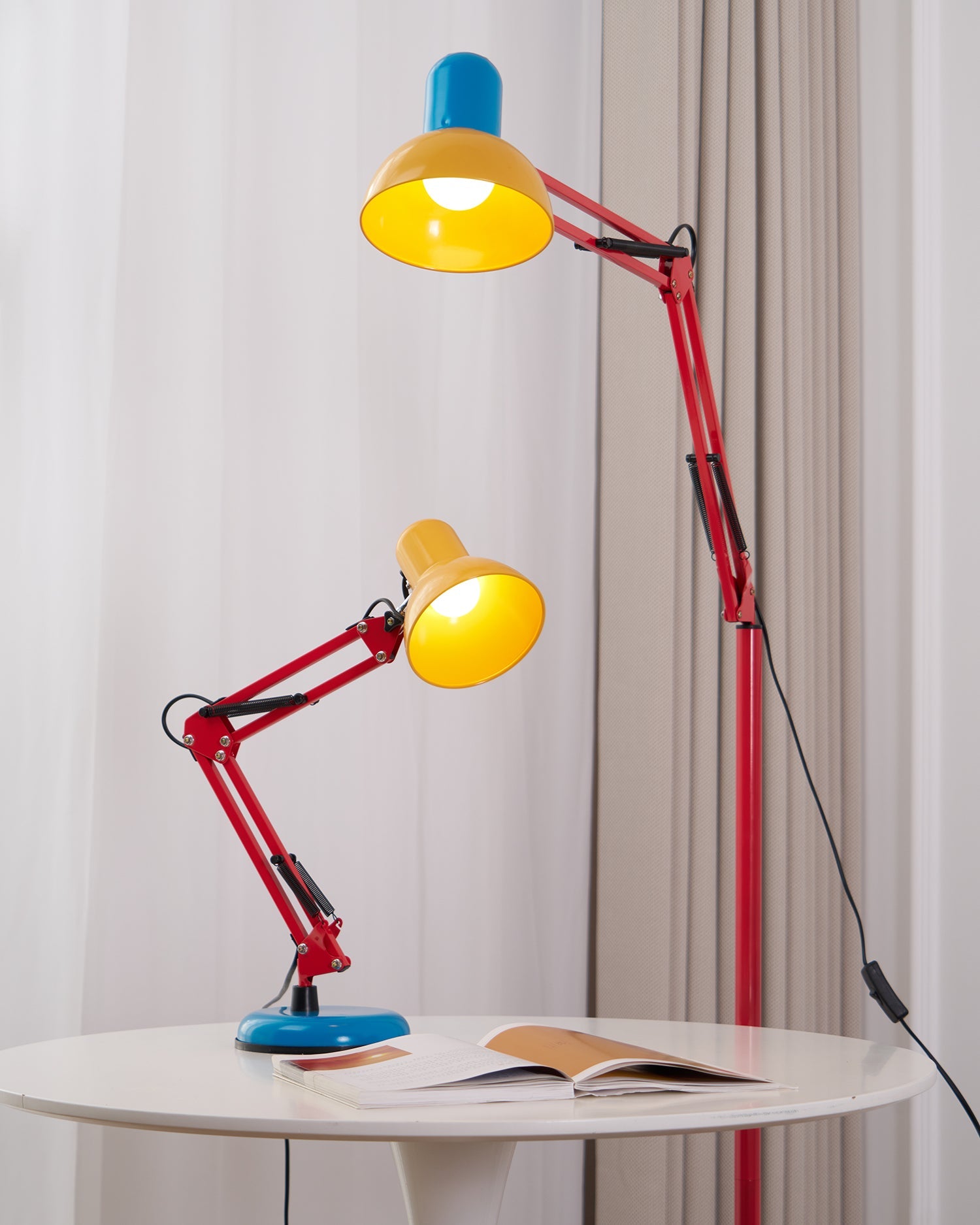 Helso gulvlampe
