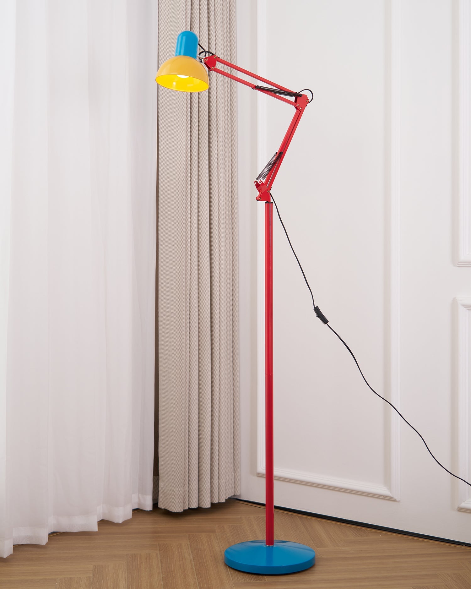 Helso gulvlampe