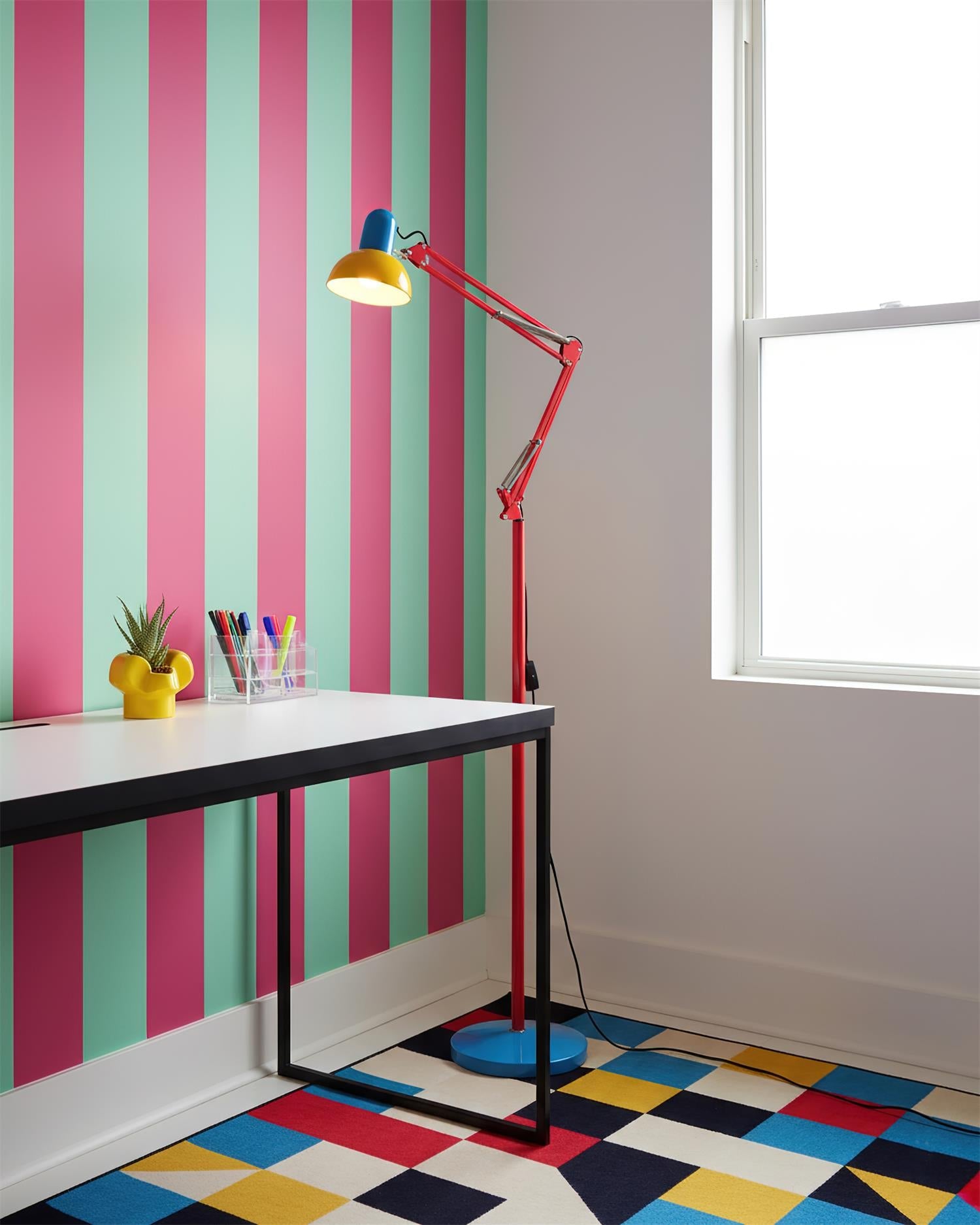 Helso gulvlampe