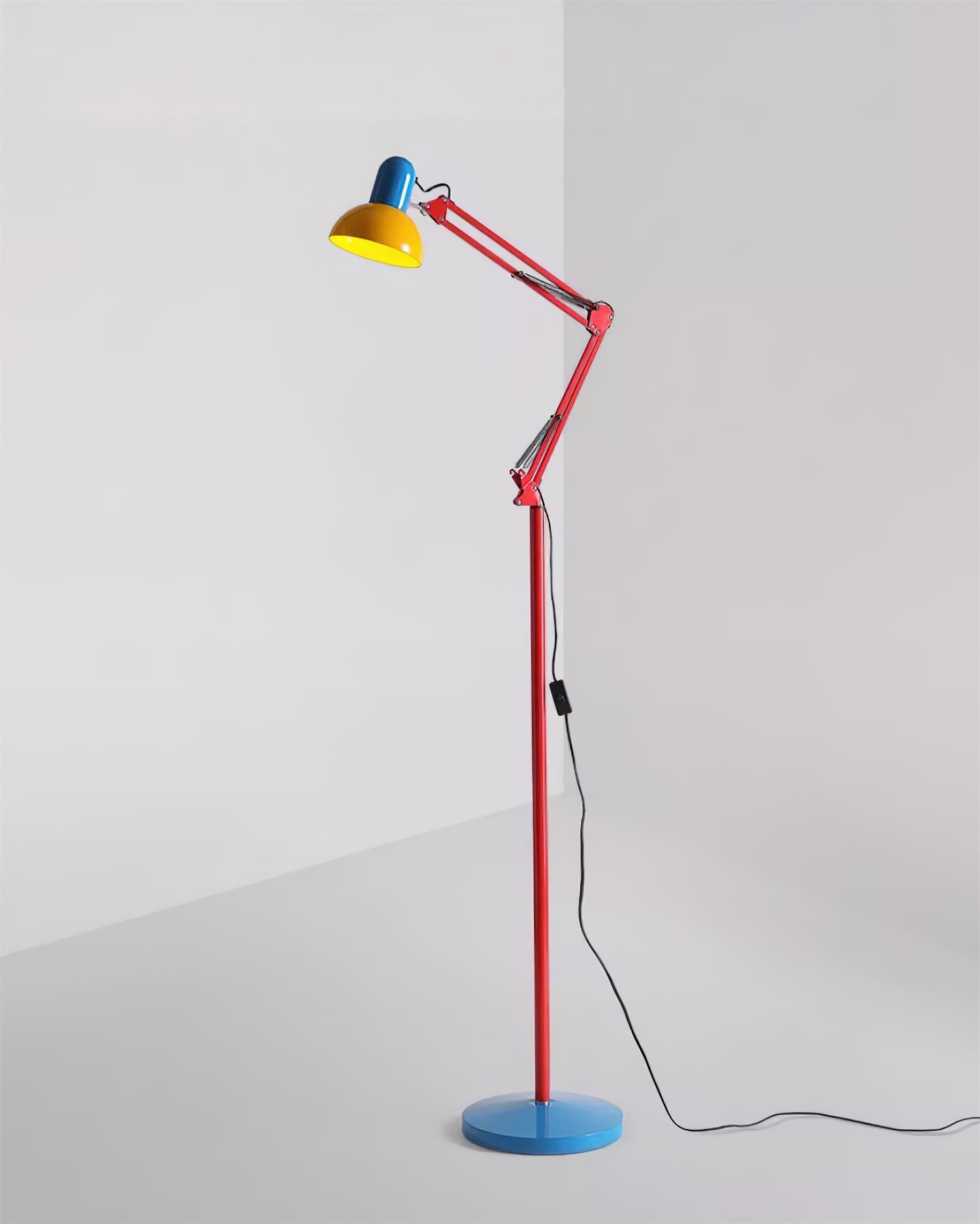 Helso gulvlampe