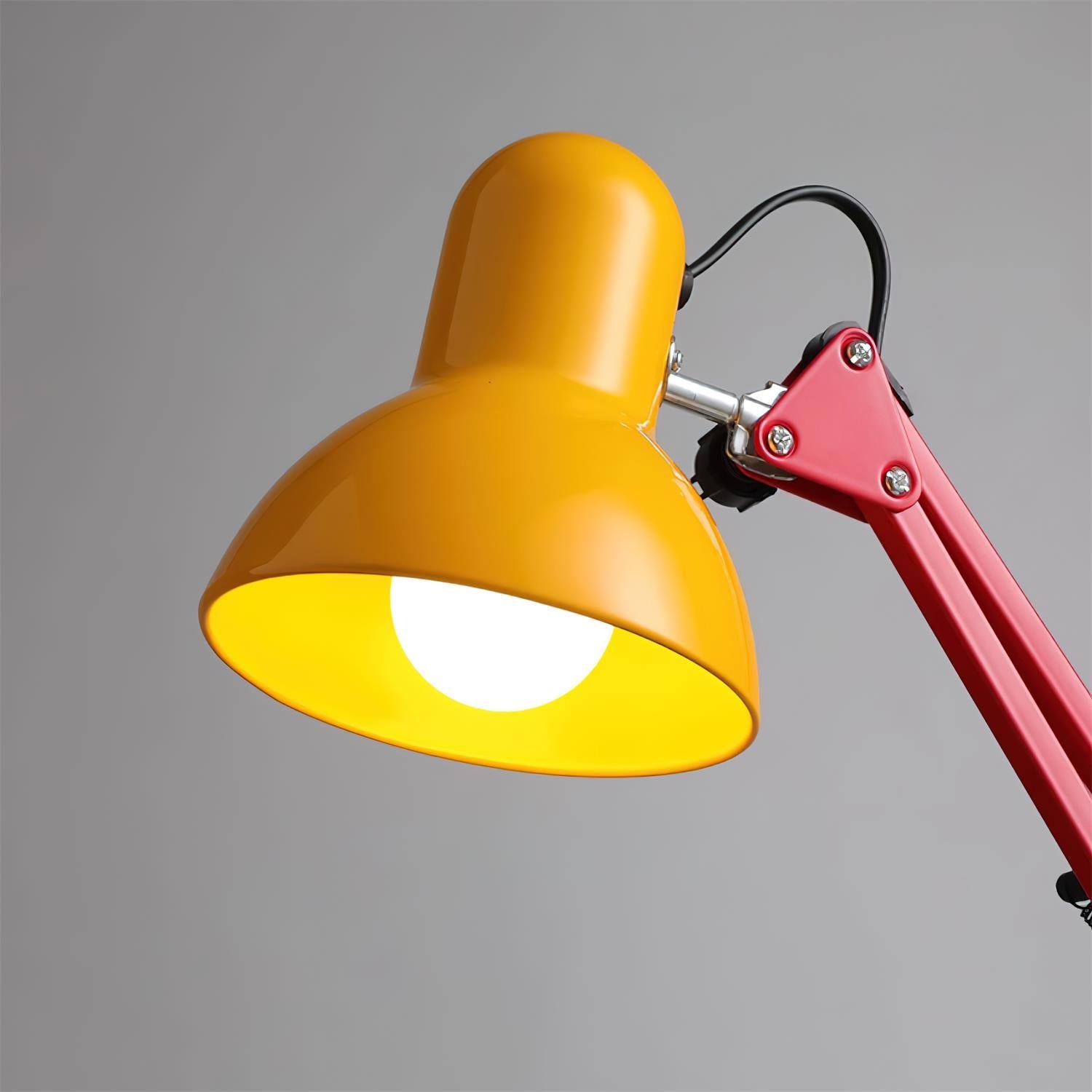 Lokein retro bordlampe