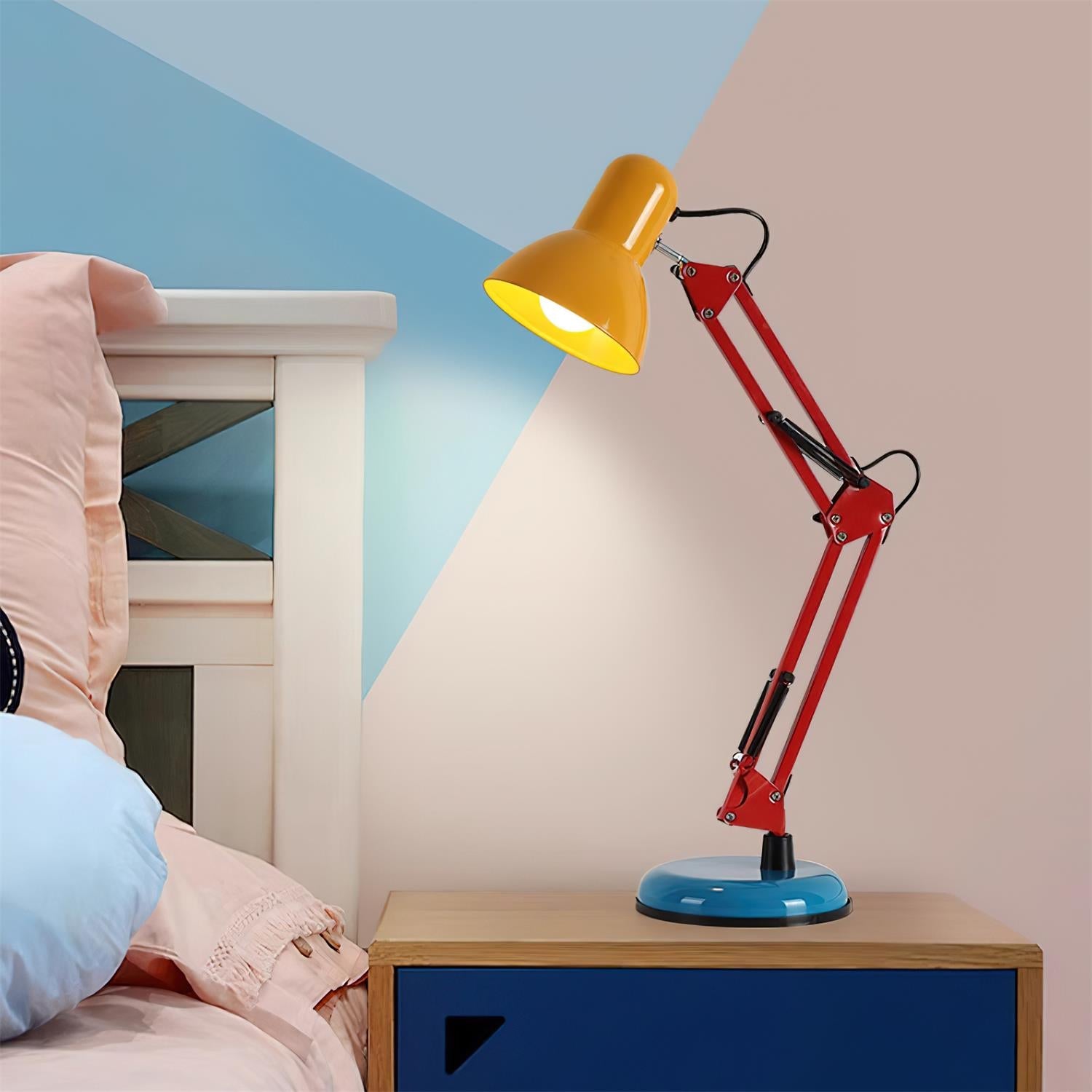 Lokein retro bordlampe