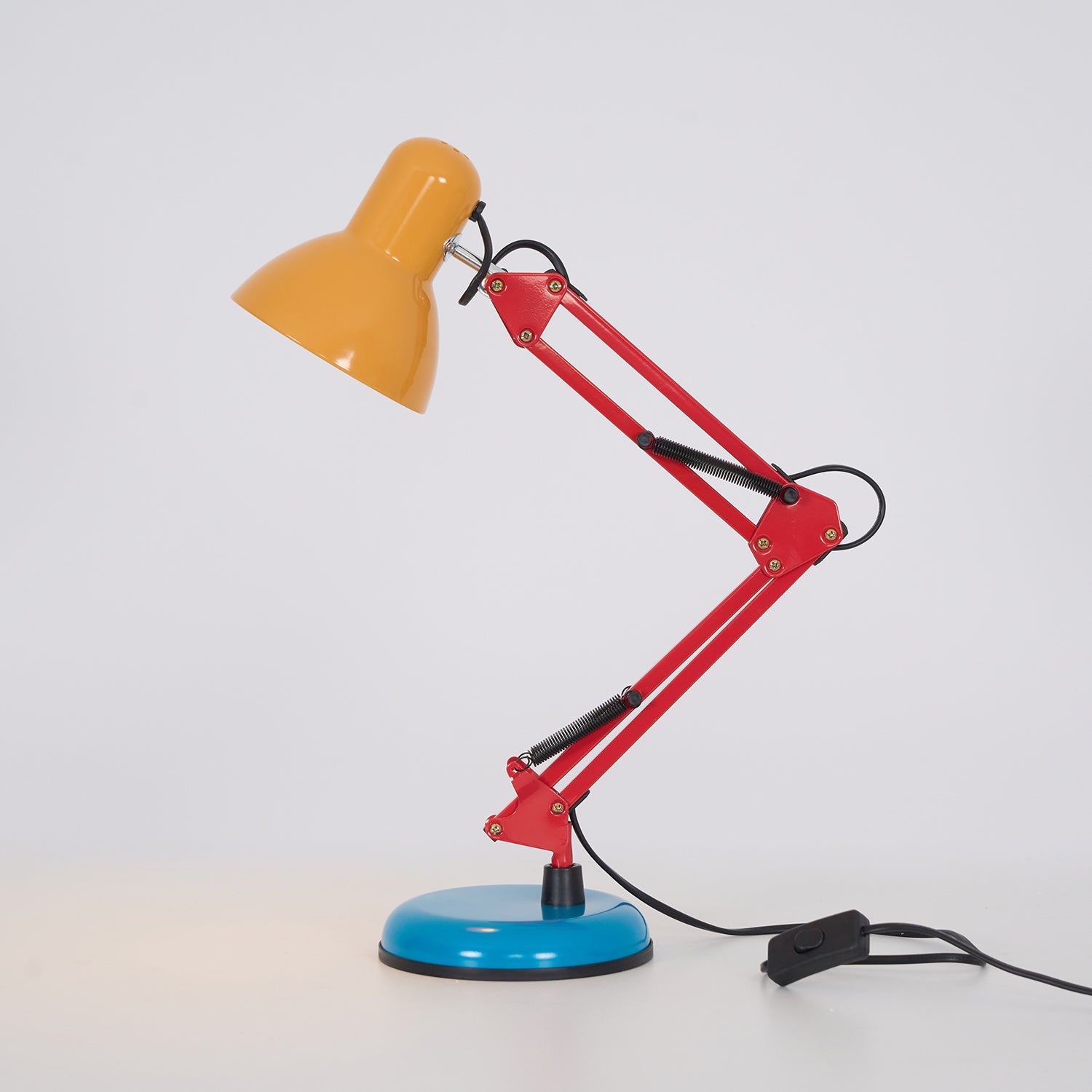 Lokein retro bordlampe