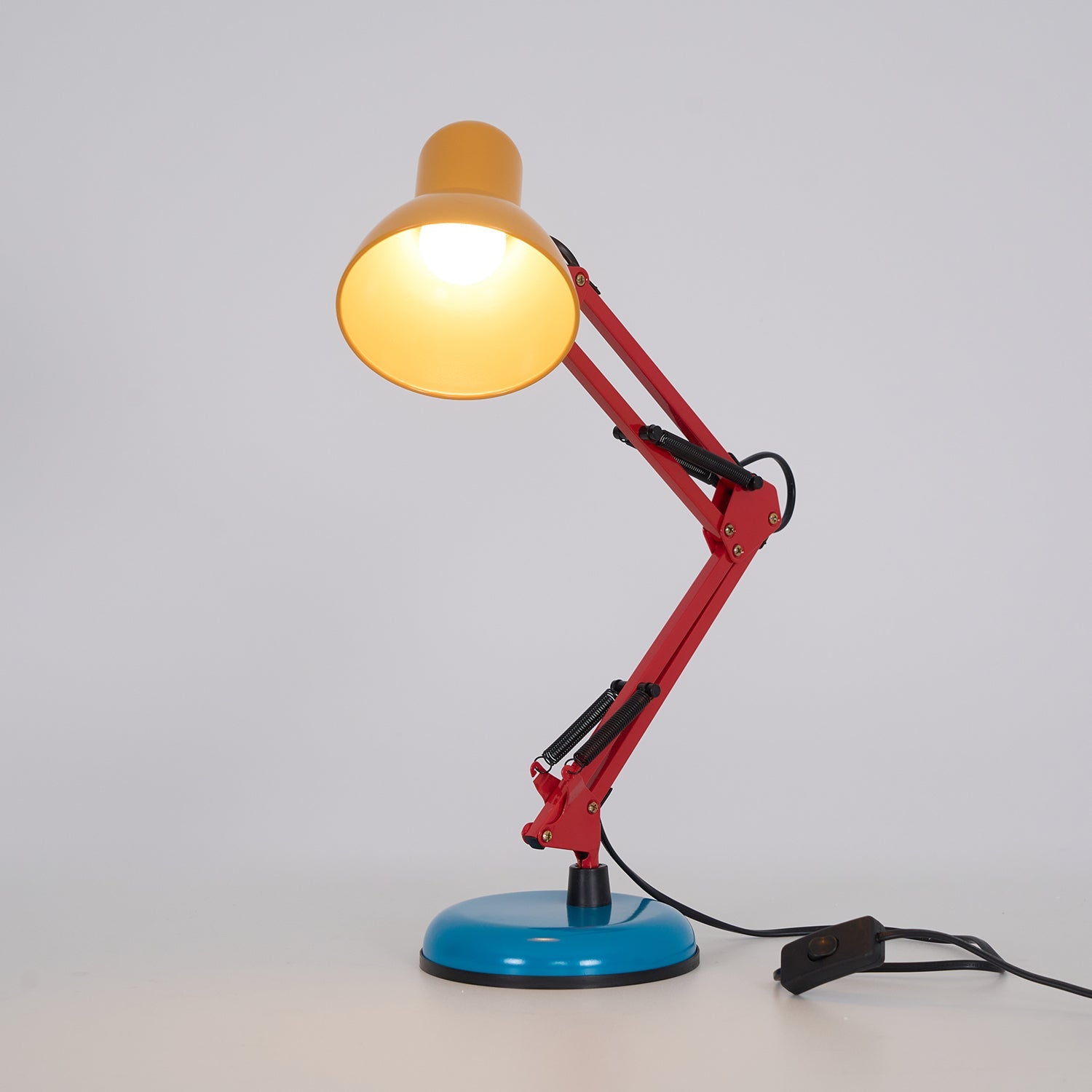 Lokein retro bordlampe