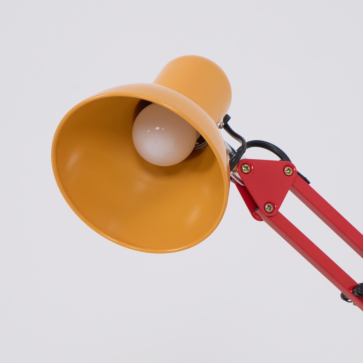 Lokein retro bordlampe