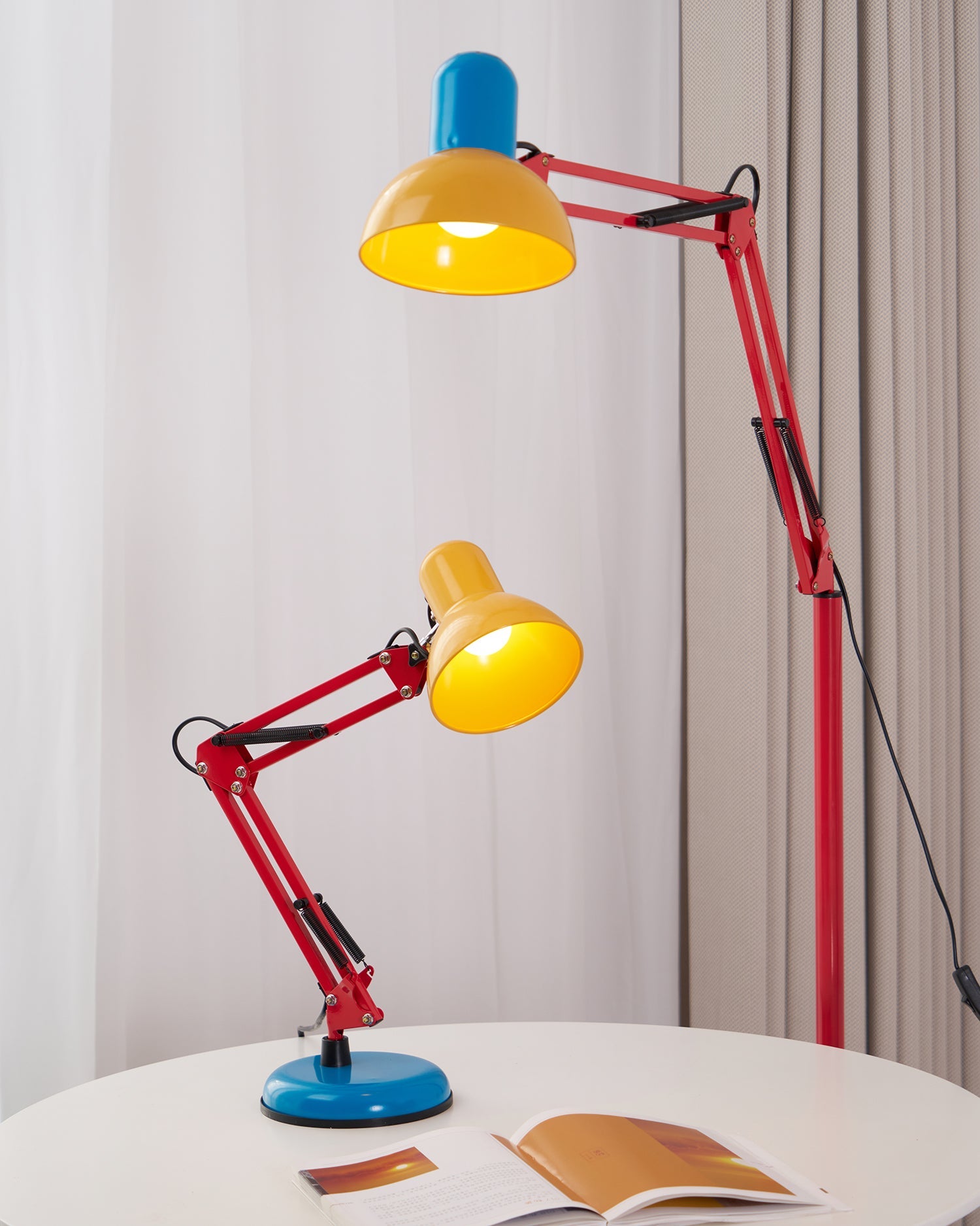 Lokein retro bordlampe